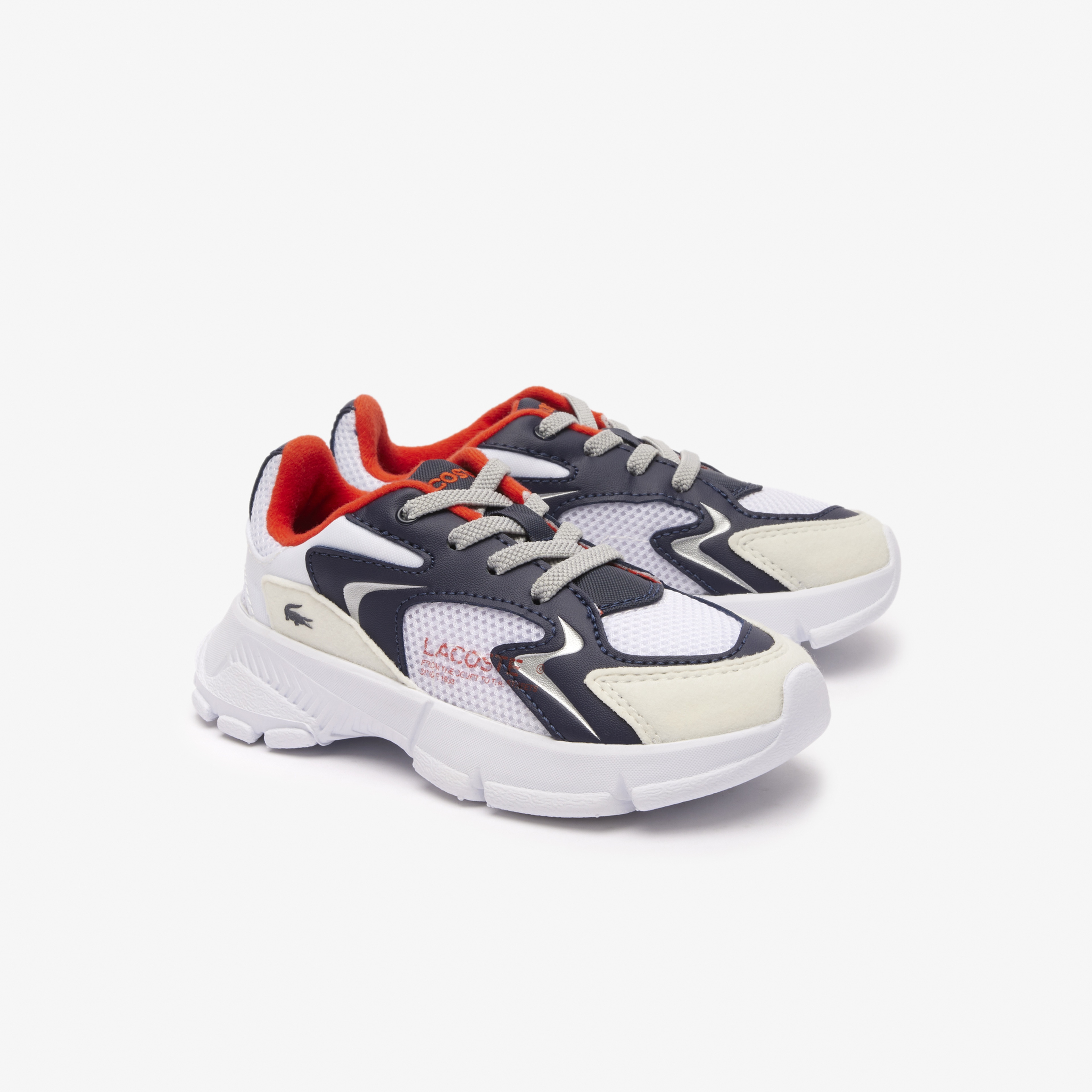 Active L003 Neo Çocuk Beyaz Sneaker