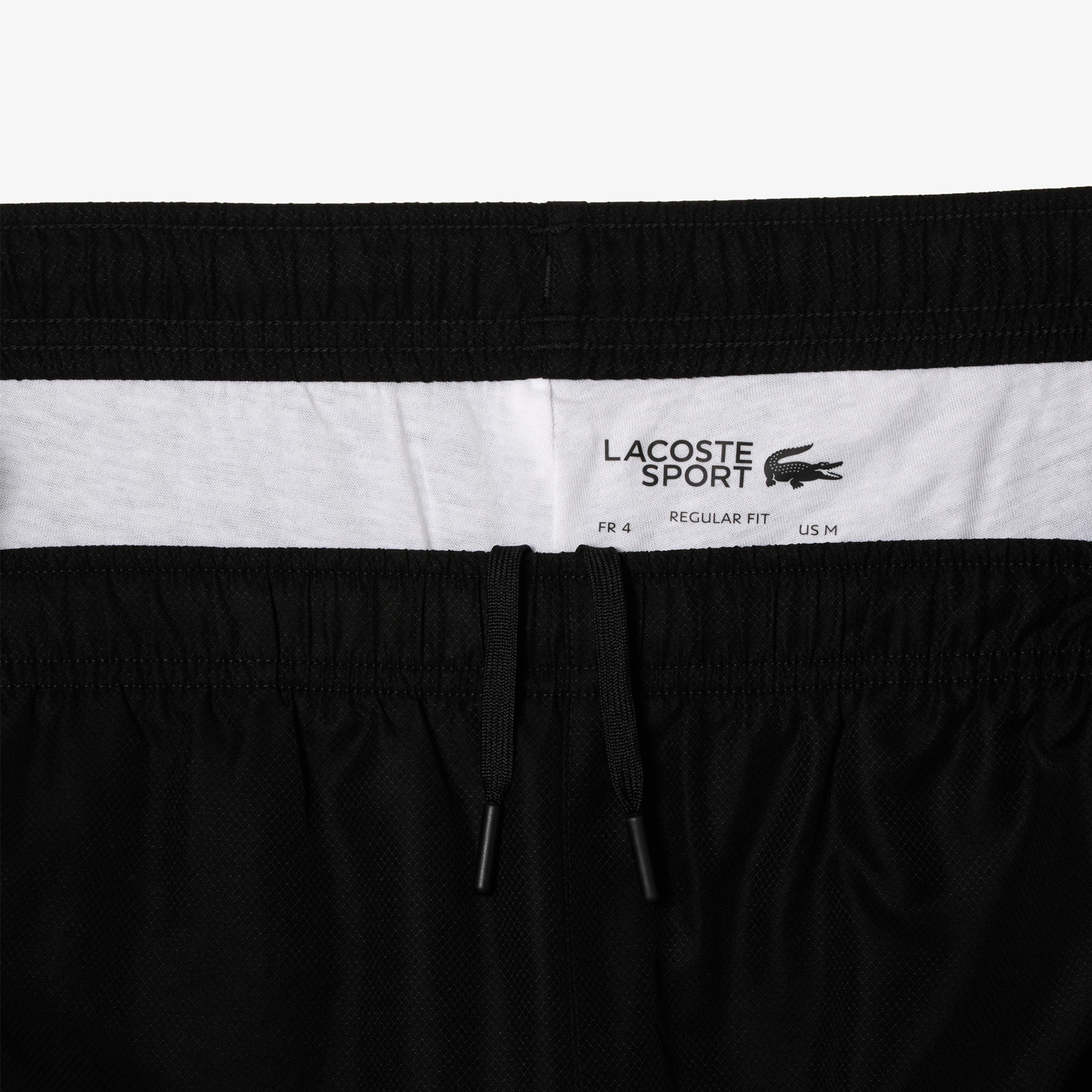 SPORT Erkek Regular Fit Uzun Kollu Baskılı Siyah Eşofman Takımı