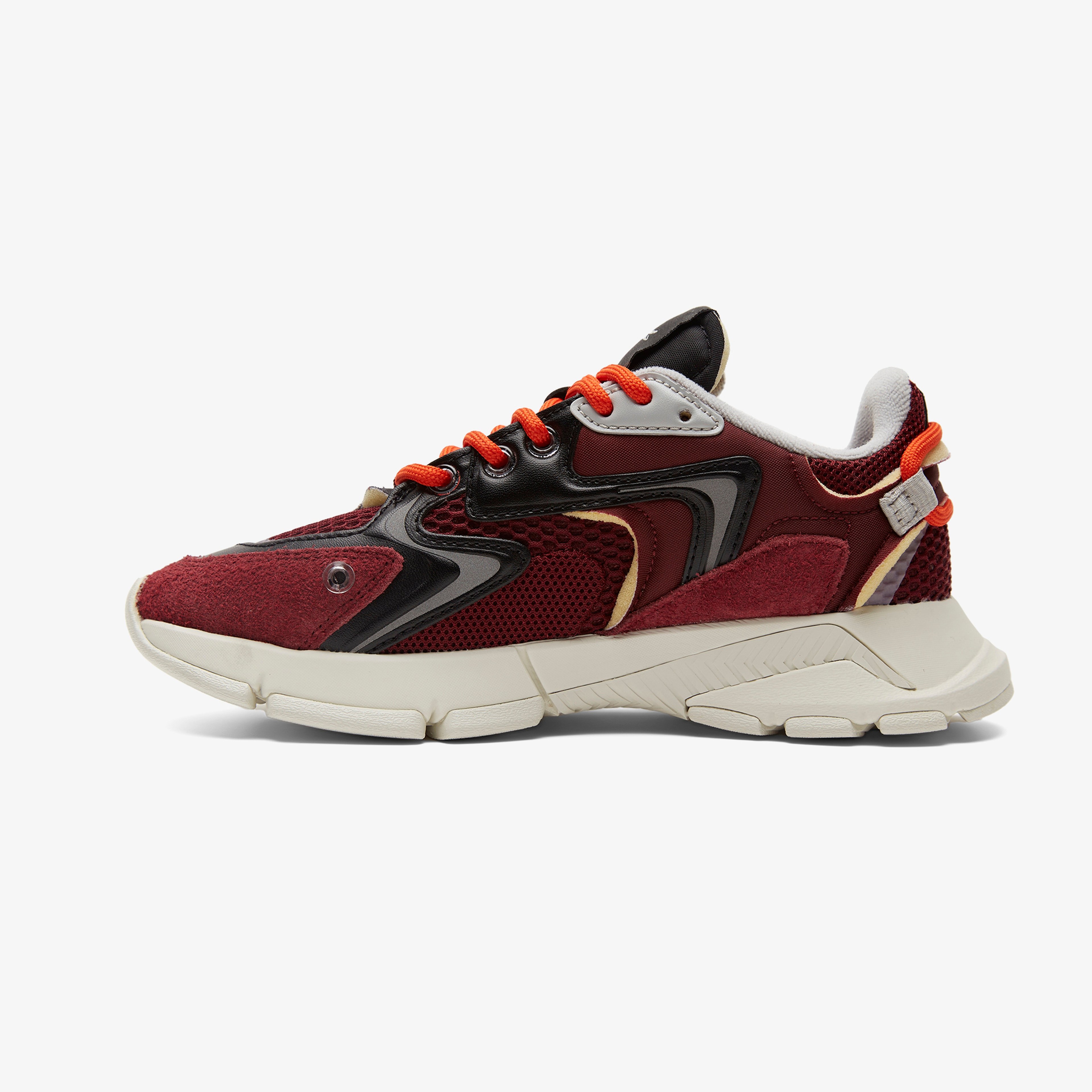 SPORT L003 Kadın Bordo Sneaker