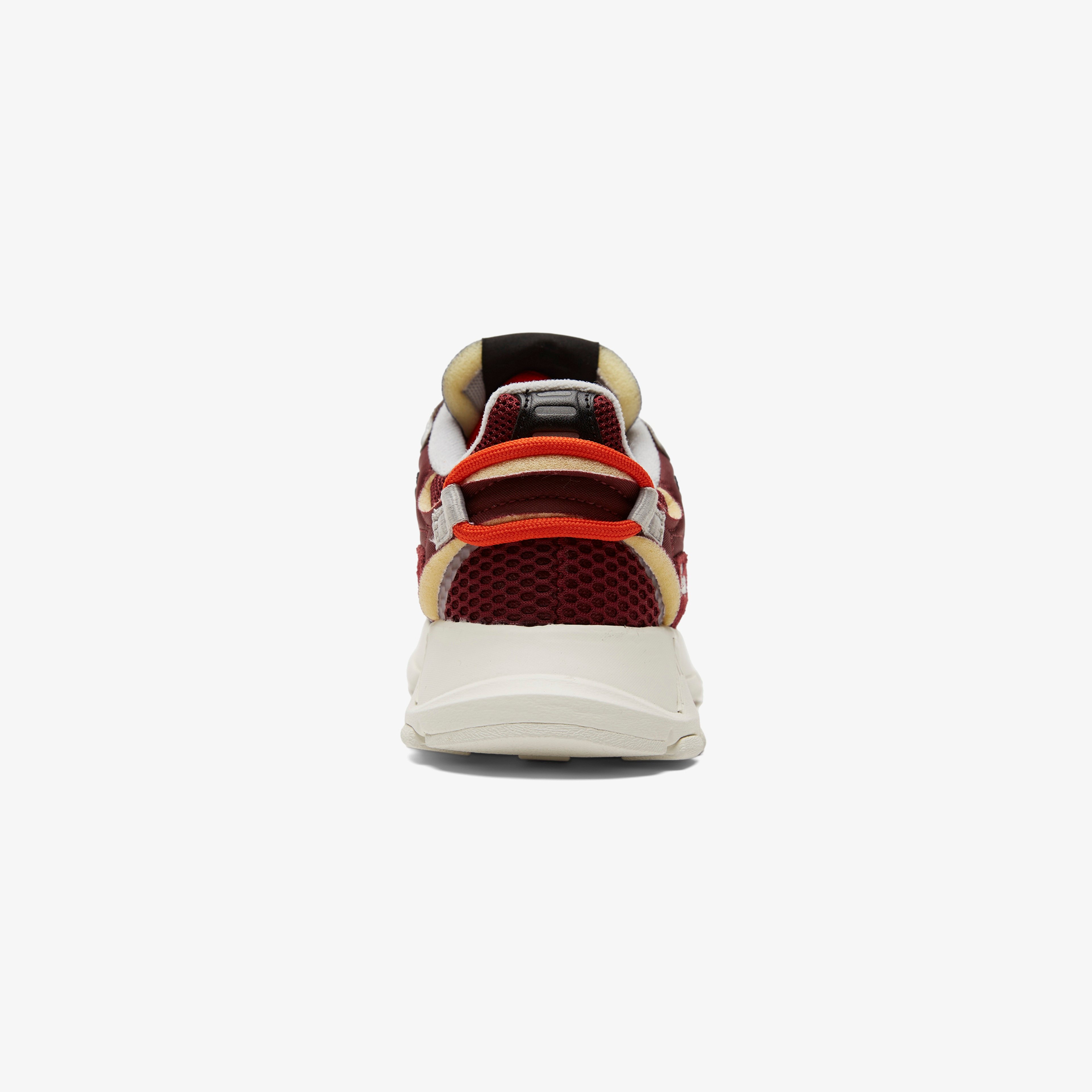 SPORT L003 Kadın Bordo  Sneaker