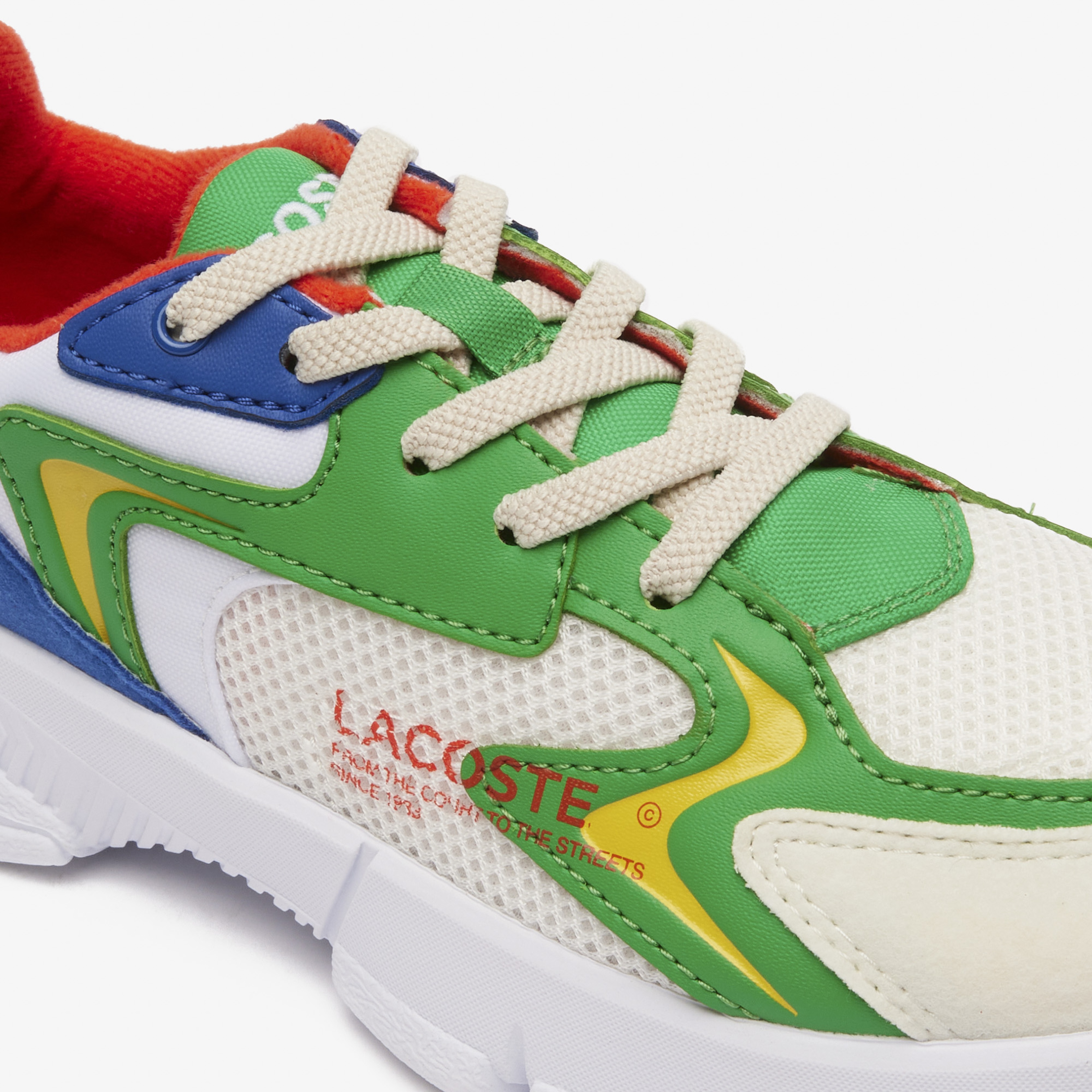 SPORT L003 Neo Çocuk Beyaz Sneaker