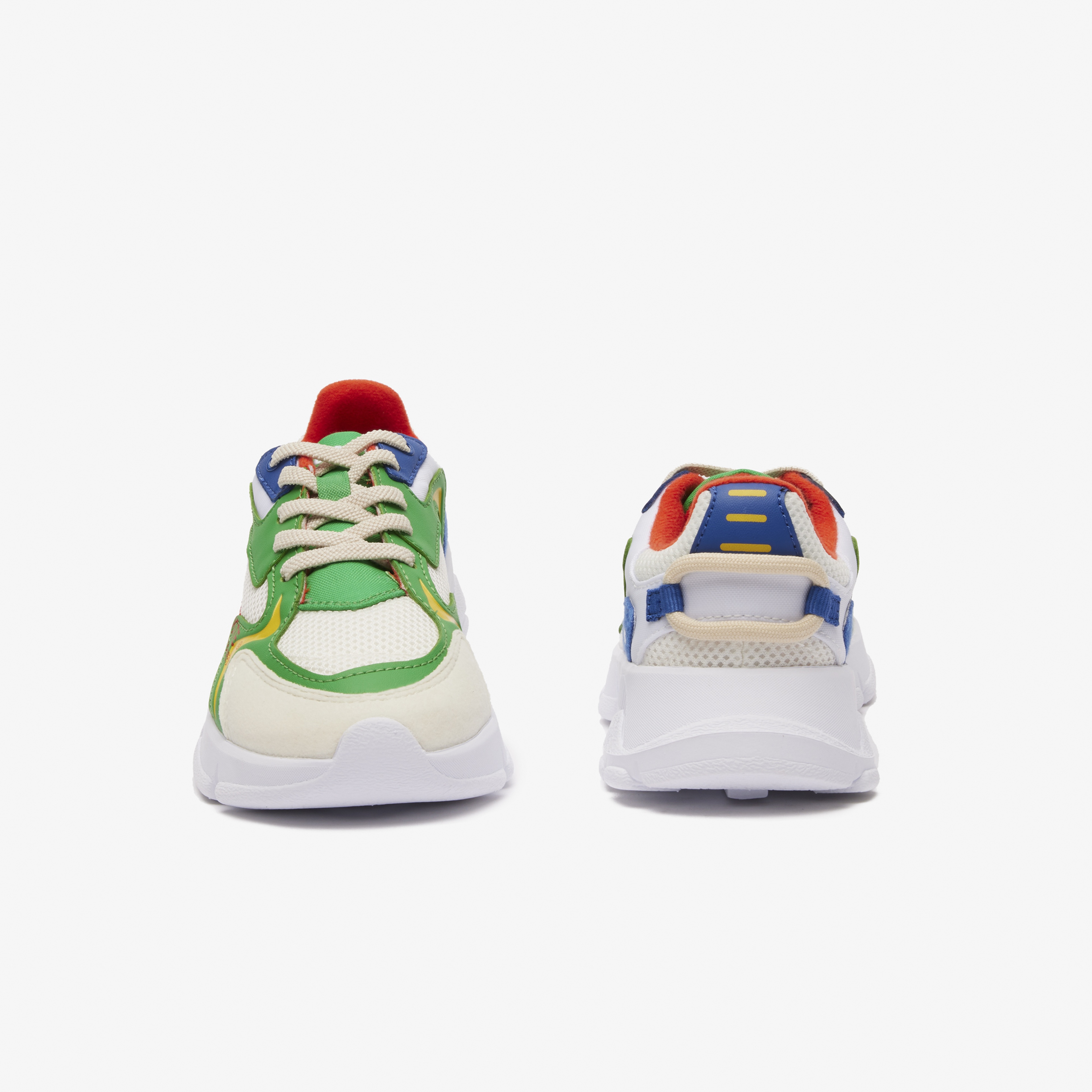 SPORT L003 Neo Çocuk Beyaz Sneaker