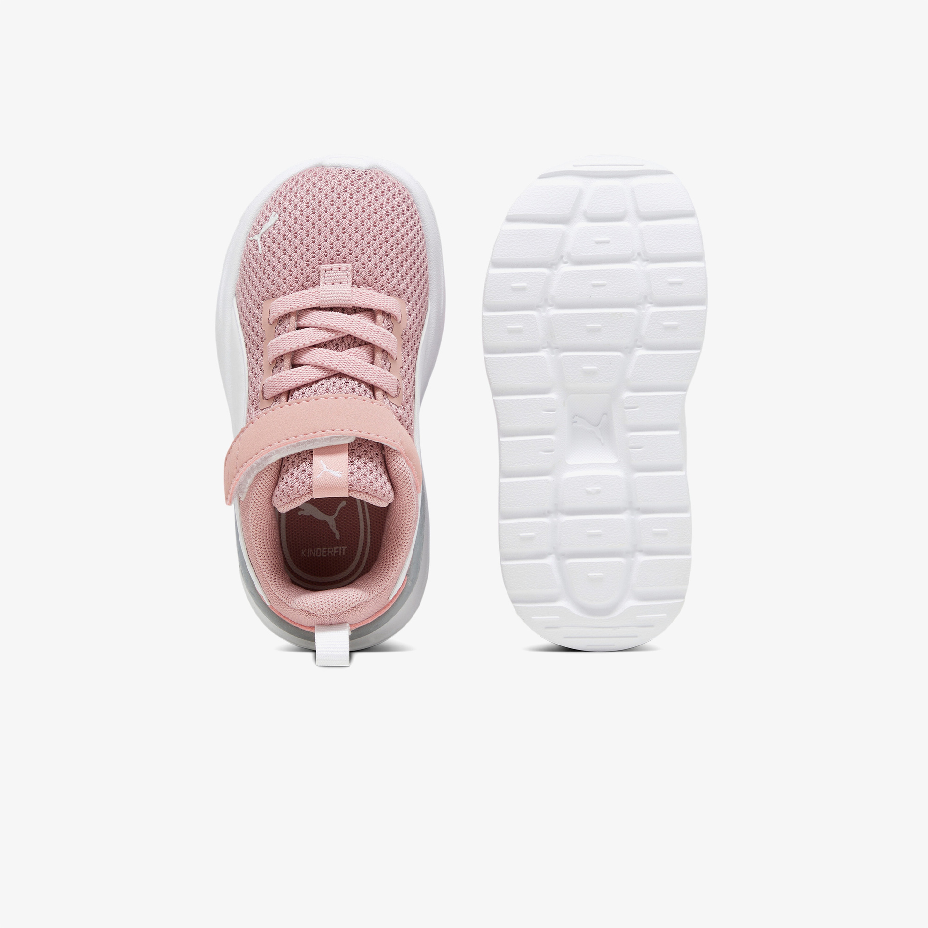 Puma Anzarun Lite Bebek Beyaz Spor Ayakkabı