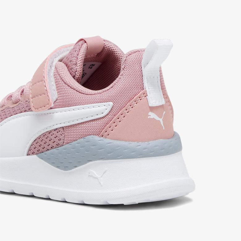 Puma Anzarun Lite Bebek Beyaz Spor Ayakkabı