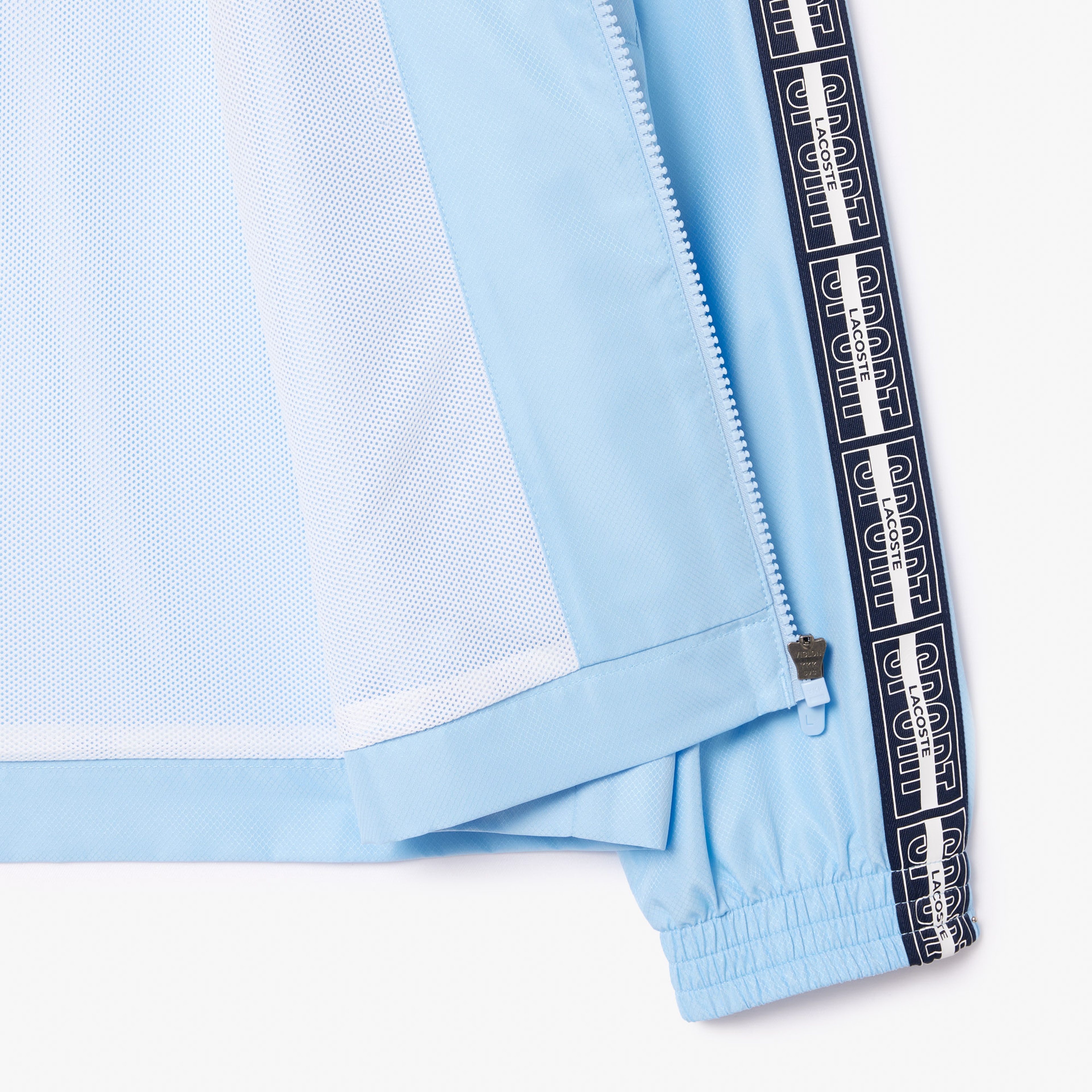 SPORT Erkek Regular Fit Uzun Kollu Baskılı Mavi Eşofman Takımı