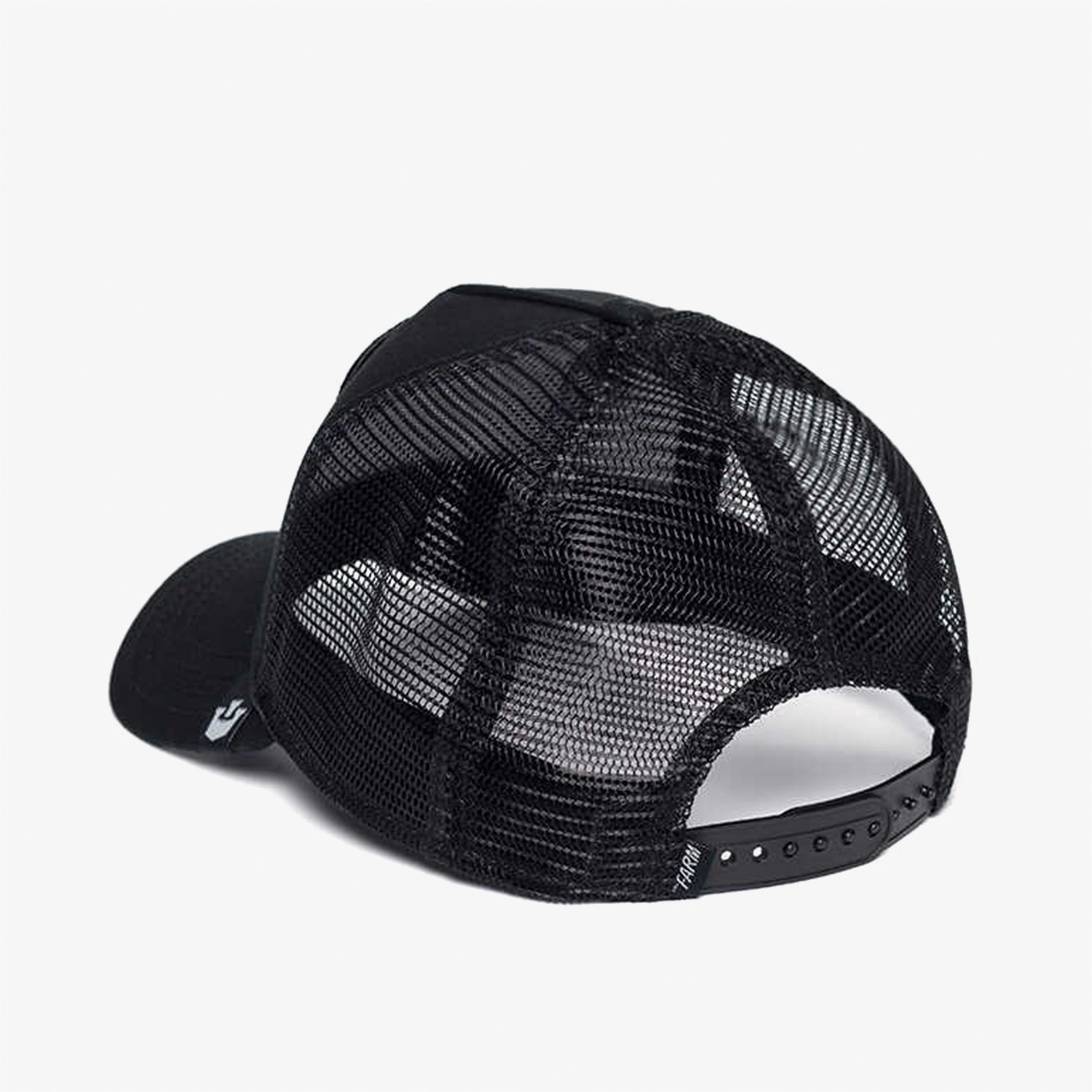 Goorin Bros The Black Bear Unisex Siyah Şapka