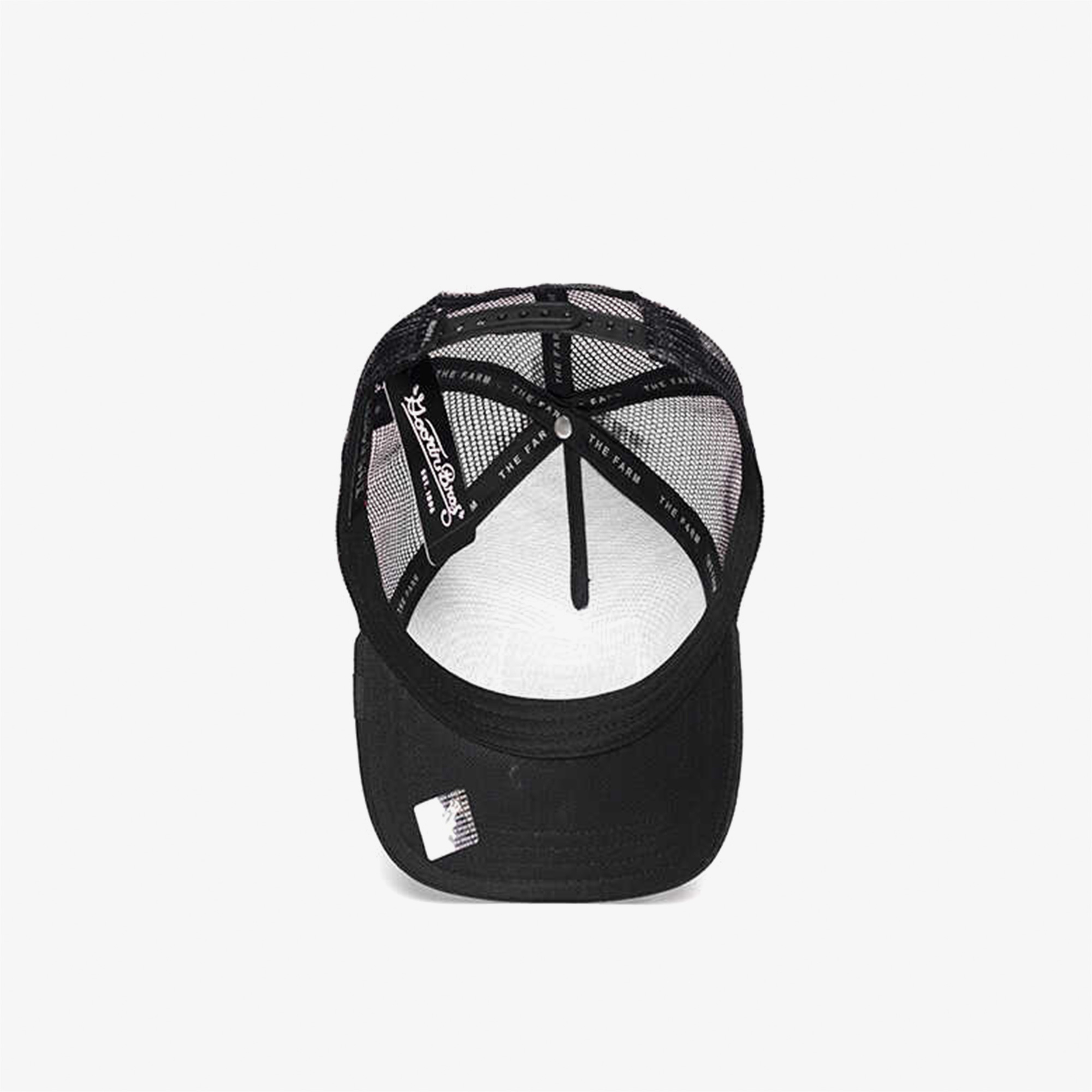 Goorin Bros The Black Bear Unisex Siyah Şapka