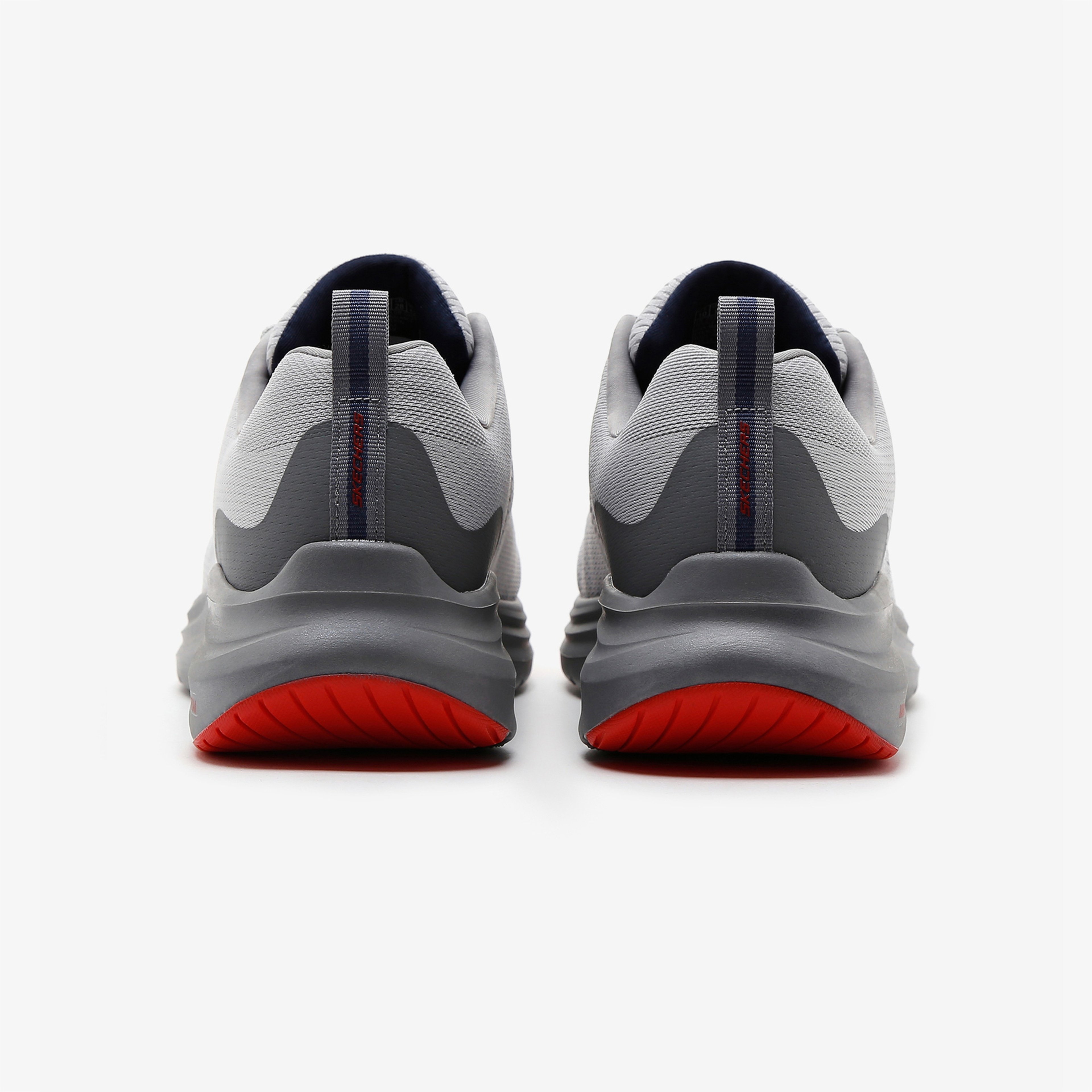 Skechers Vapor Foam Erkek Gri Spor Ayakkabı