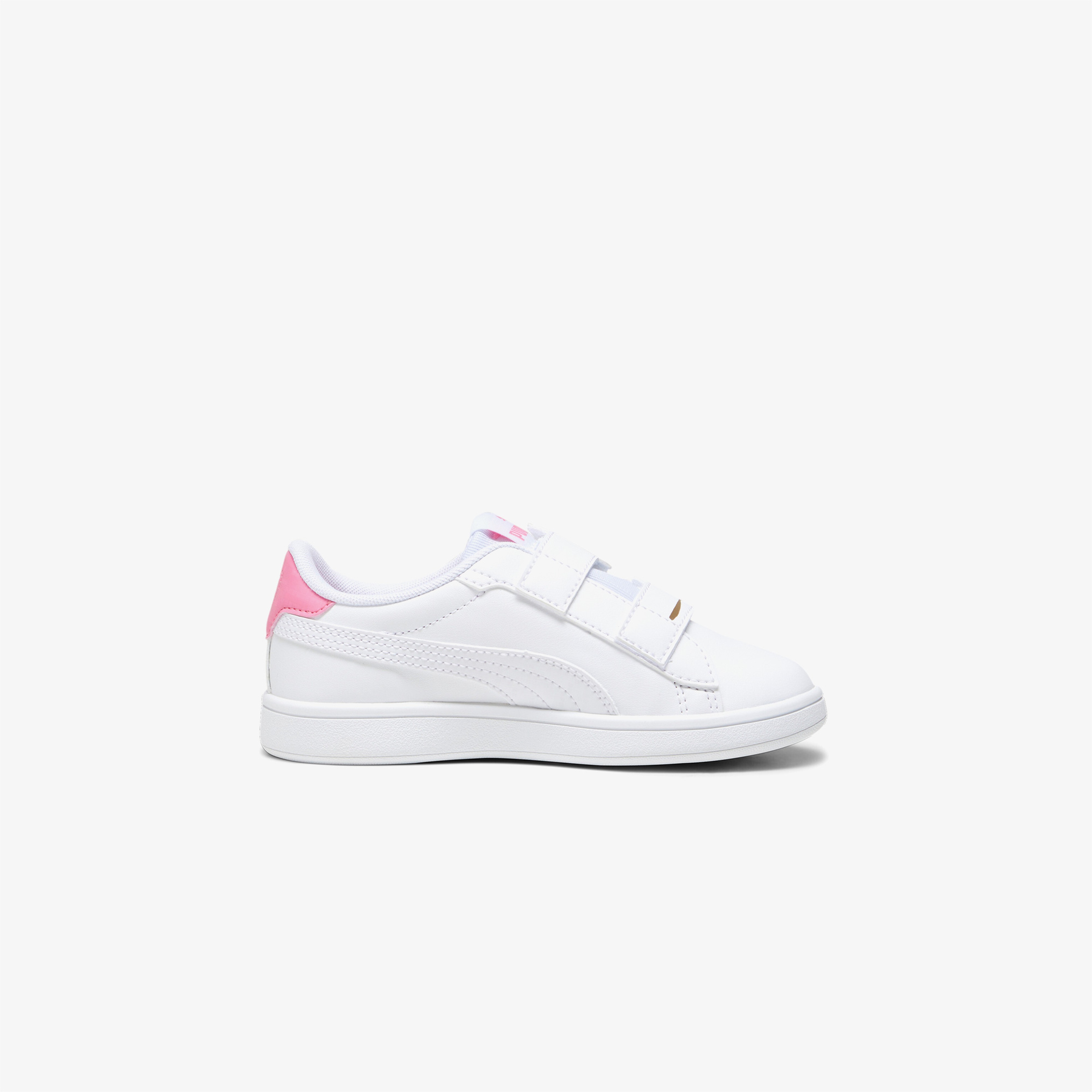 Puma Smash 3.0 Çocuk Beyaz Spor Ayakkabı