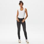 Nautica Kadın Siyah Standart Fit Jean Pantolon