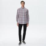 Nautica Erkek Siyah Slim Fit Jean Pantolon