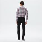 Nautica Erkek Siyah Slim Fit Jean Pantolon