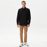 Nautica Erkek Siyah Classic Fit Gömlek