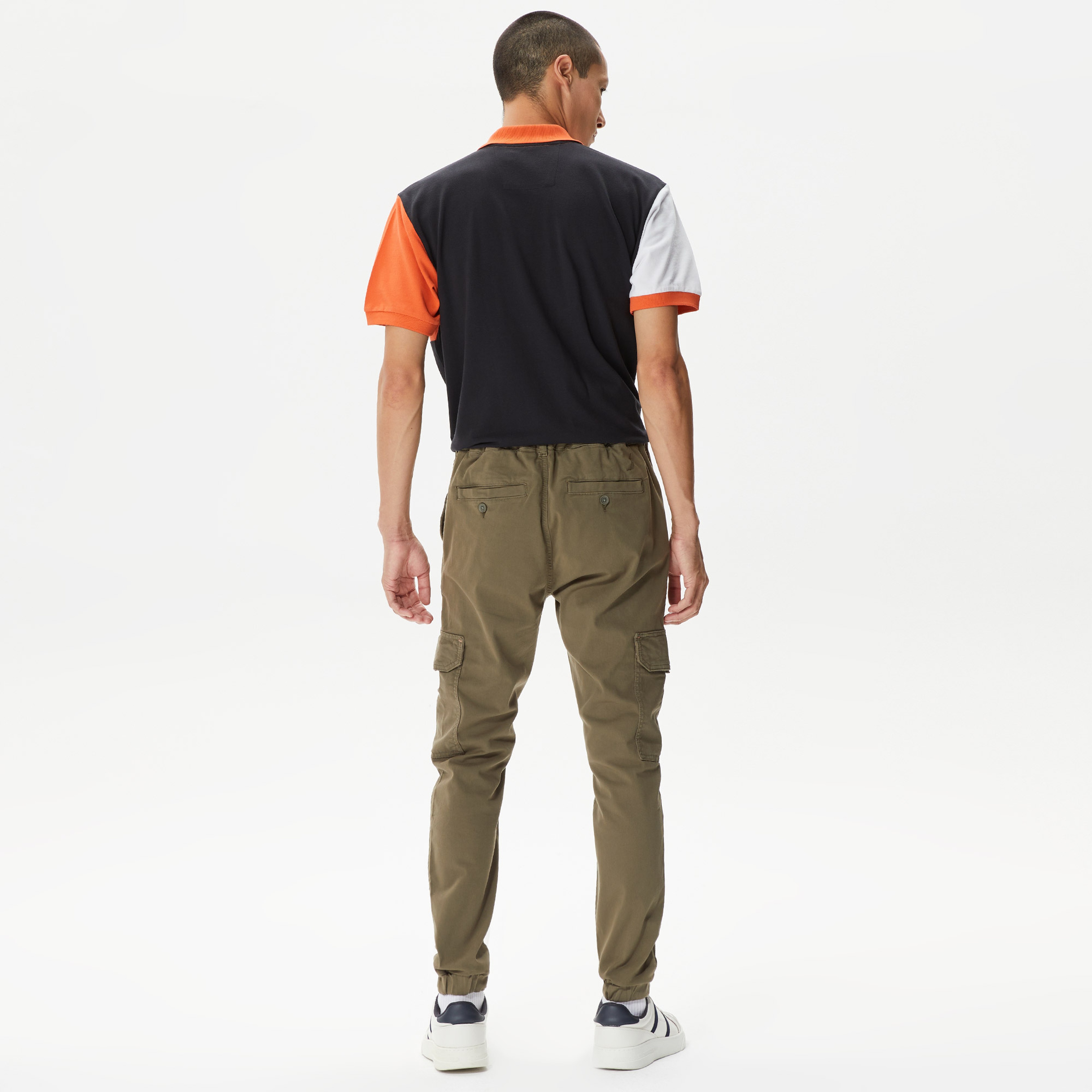 Nautica Erkek Yeşil Pantolon