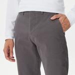 Nautica Erkek Gri Slim Fit Pantolon