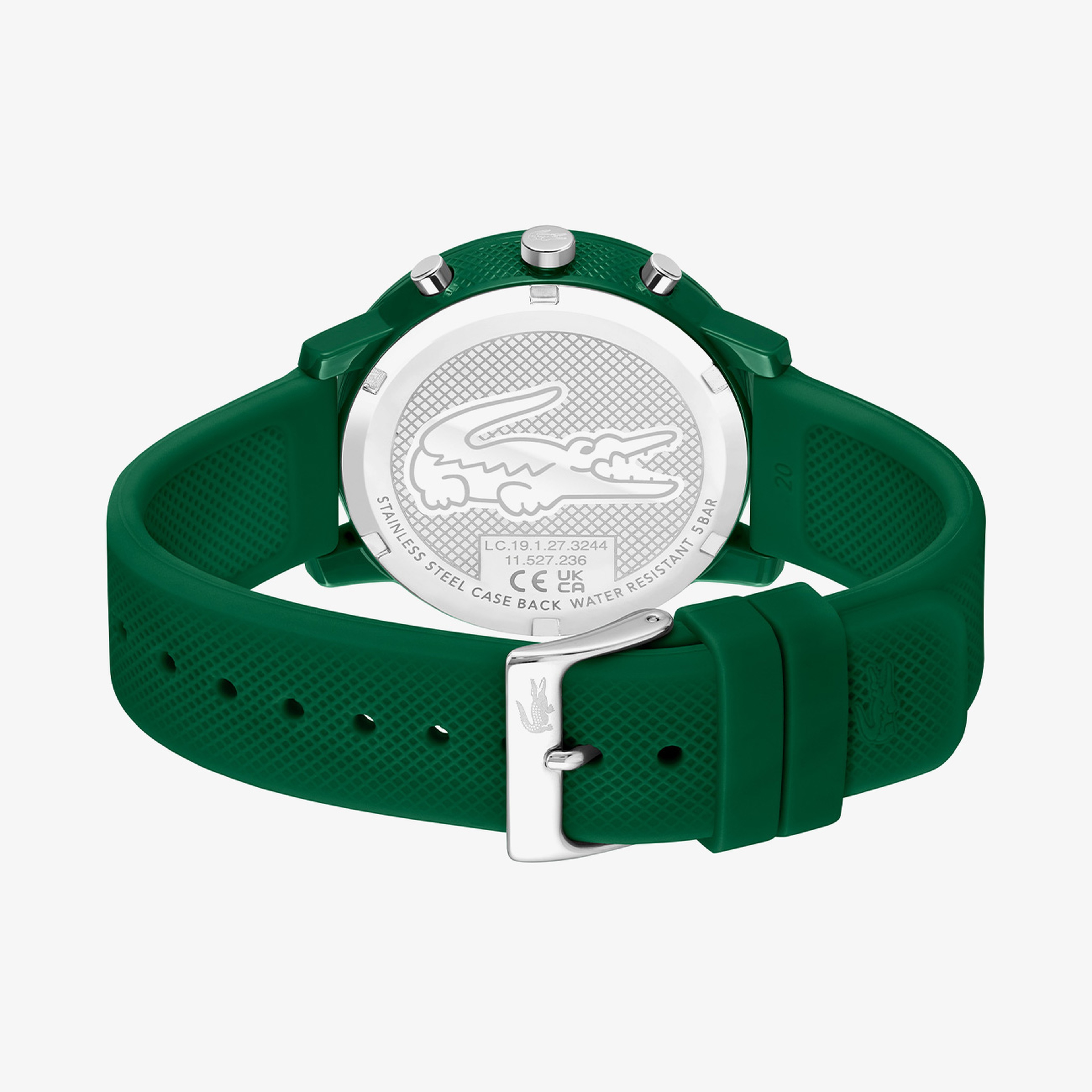 Lacoste L.12.12 Erkek Yeşil Saat