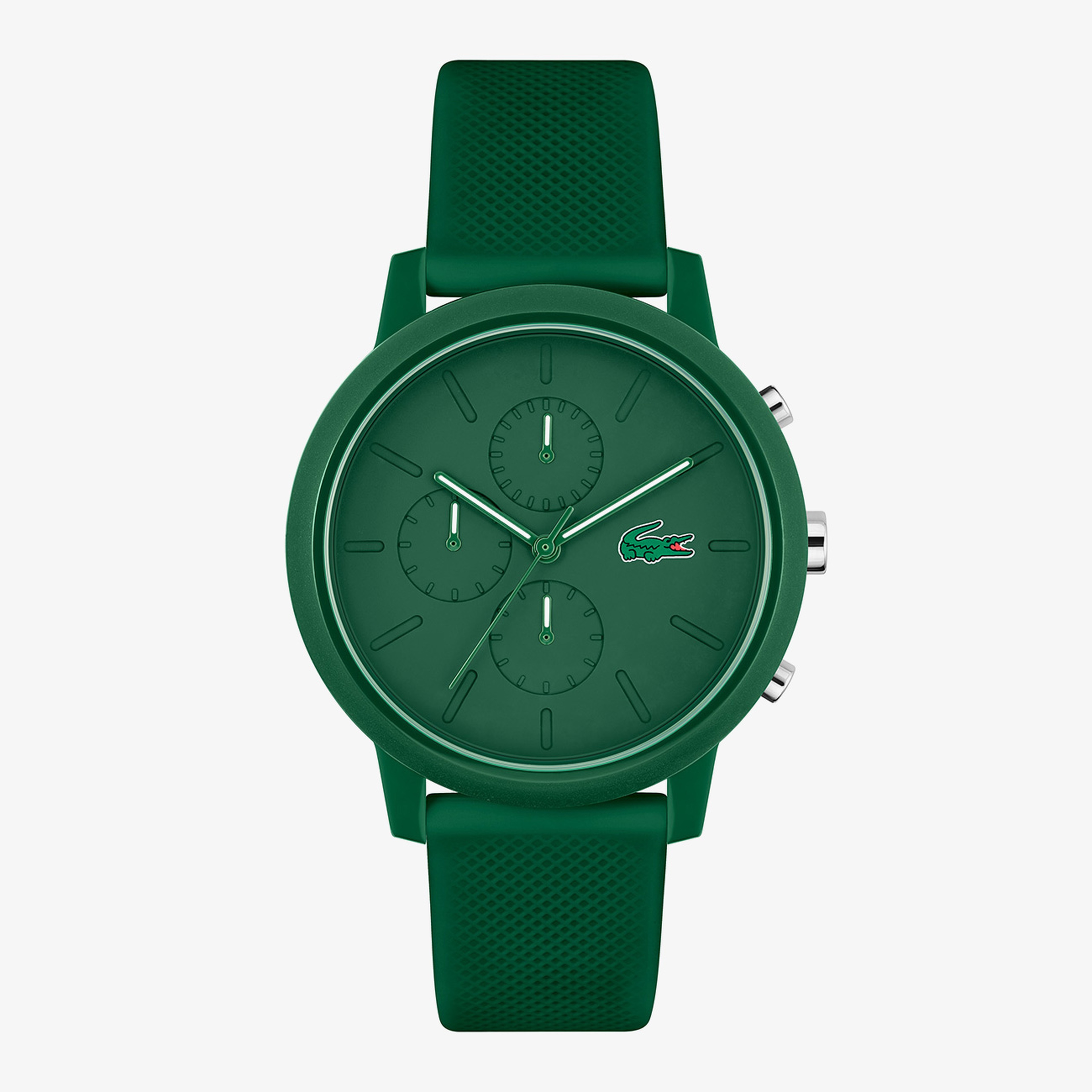 Lacoste L.12.12 Erkek Yeşil Saat
