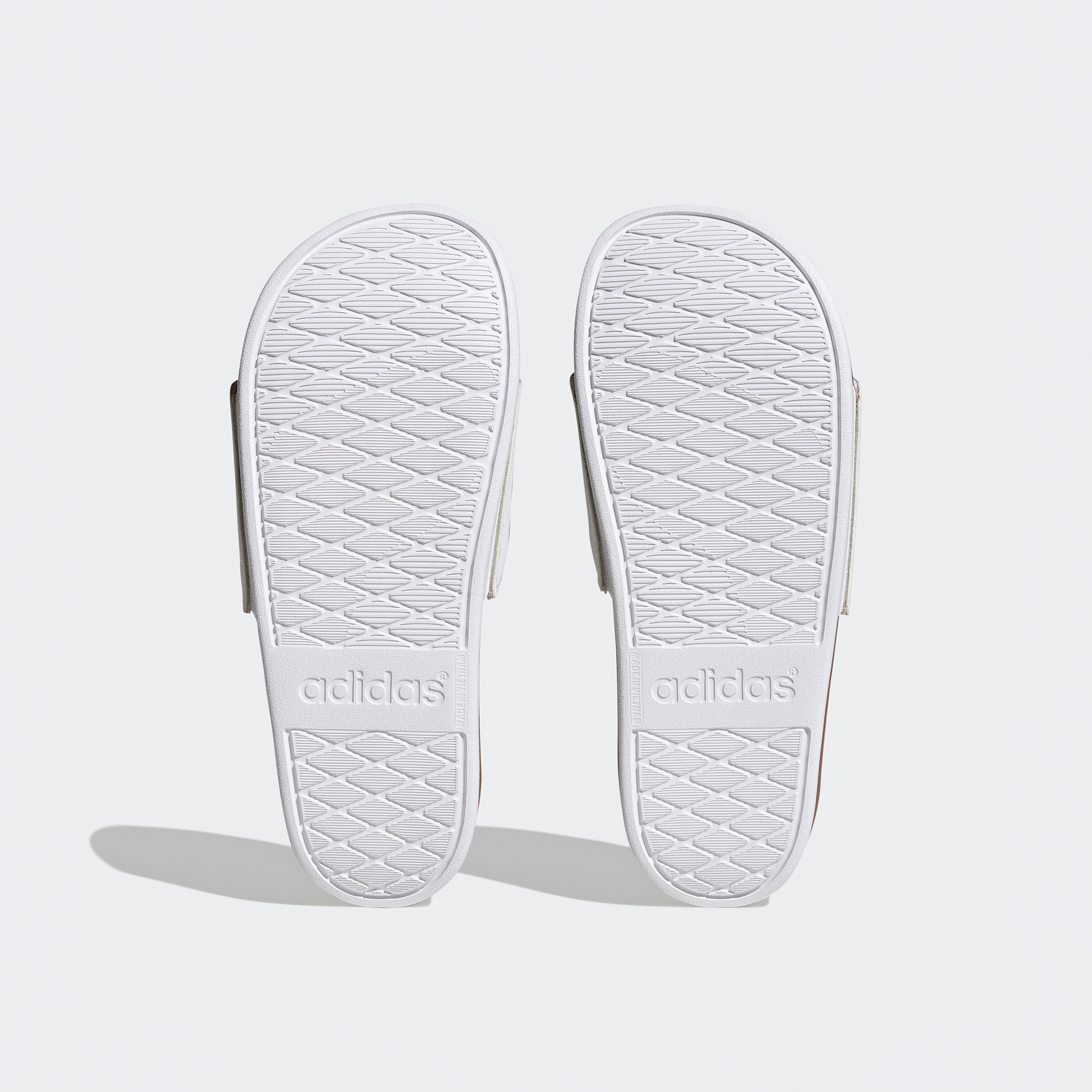 adidas Adilette Comfort Kadın Beyaz Terlik