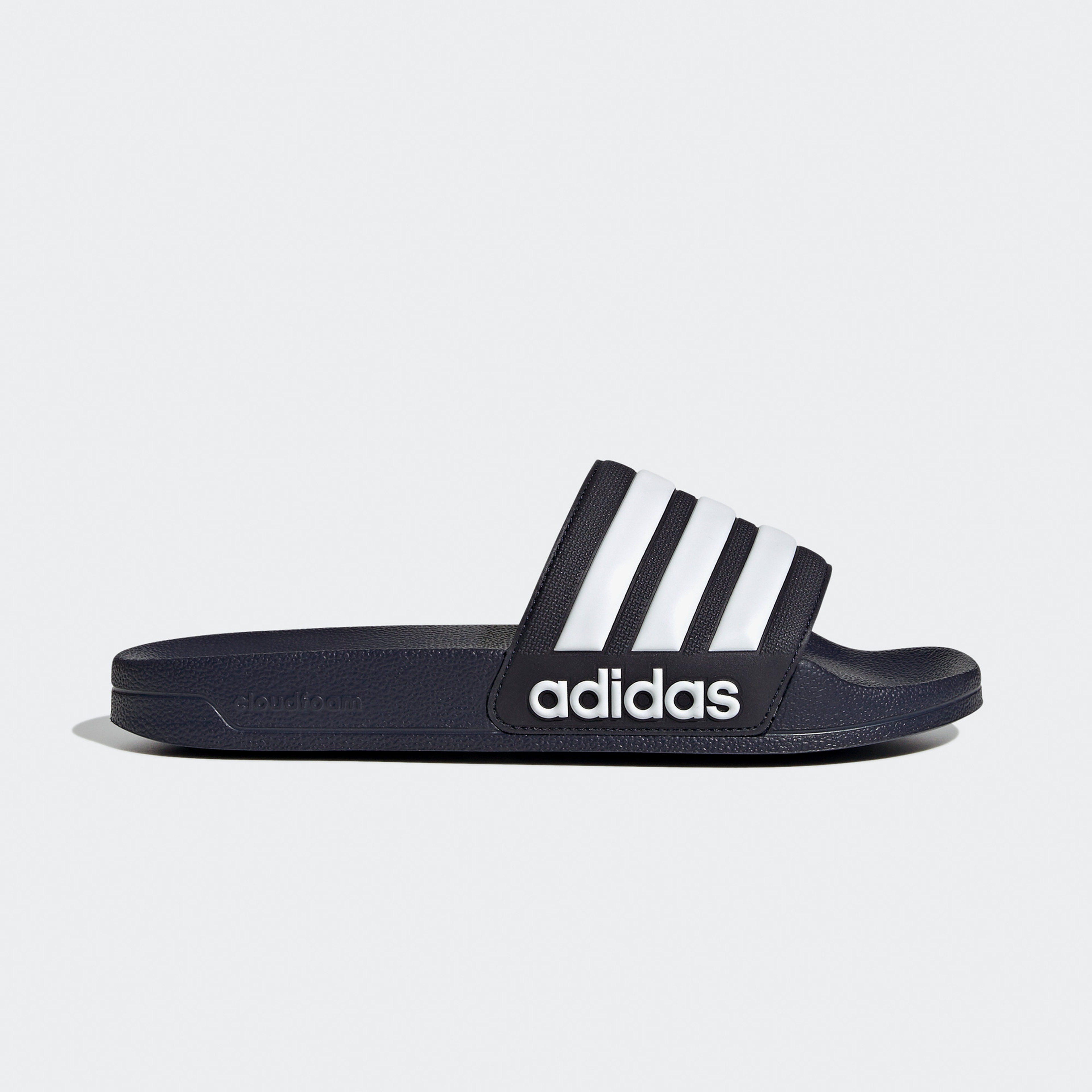 adidas Adilette Shower Slides Unisex Lacivert Terlik