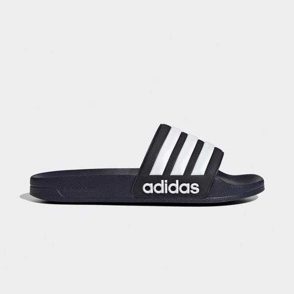 adidas Adilette Shower Slides Unisex Lacivert Terlik