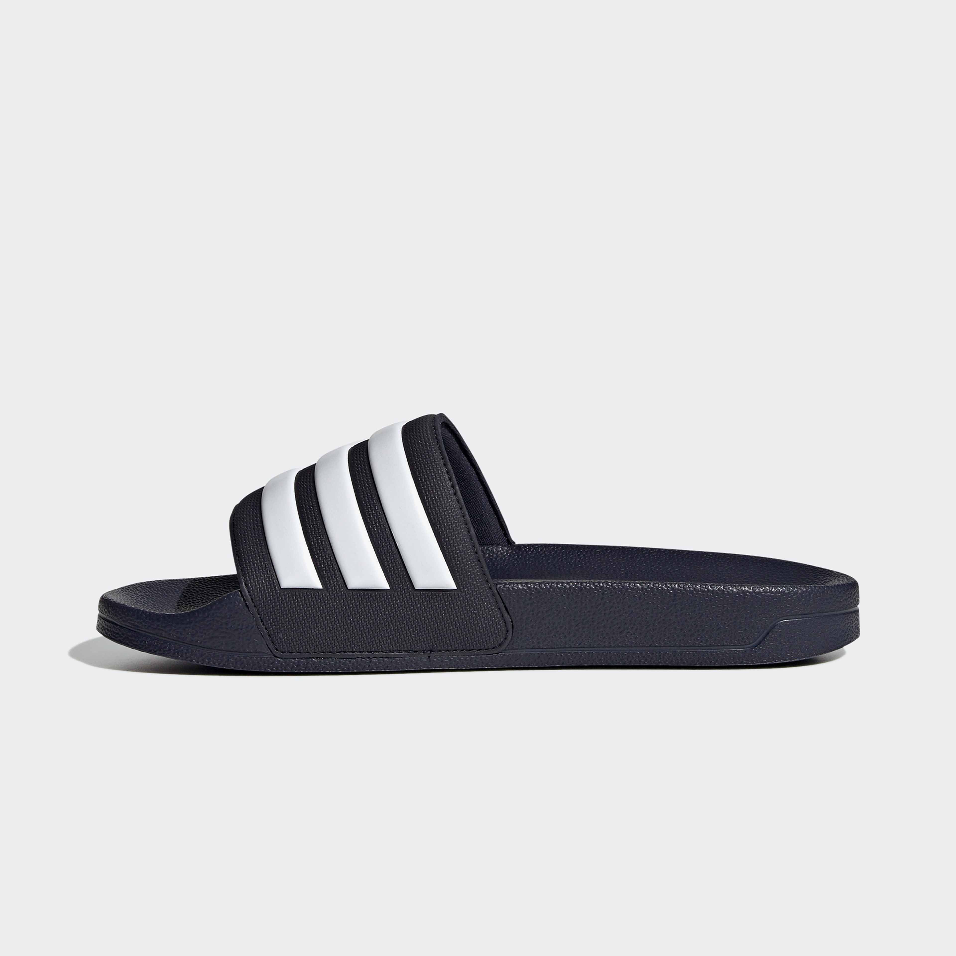 adidas Adilette Shower Slides Unisex Lacivert Terlik