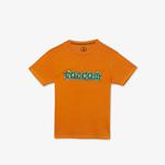 Volcom Volcom Alstone Saf Genç Sarı T-Shirt
