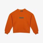 Volcom Volcom Alstone Crew Saf Genç Sarı Sweatshirt
