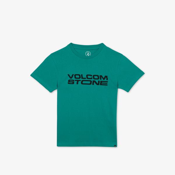 Volcom Volcom Euroslash T Syg Genç Yeşil T-Shirt
