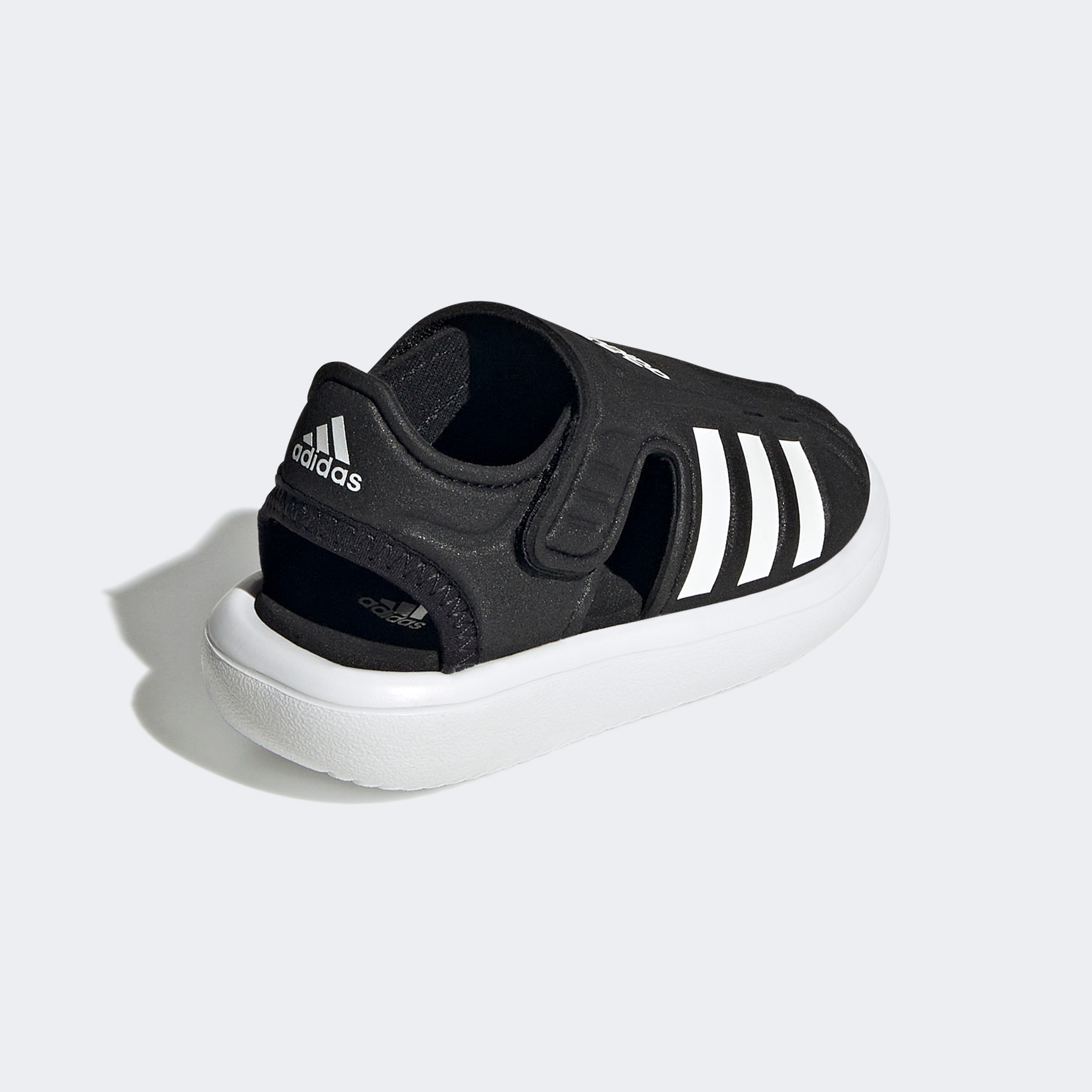 adidas Summer Closed Toe Bebek Lacivert Sandalet