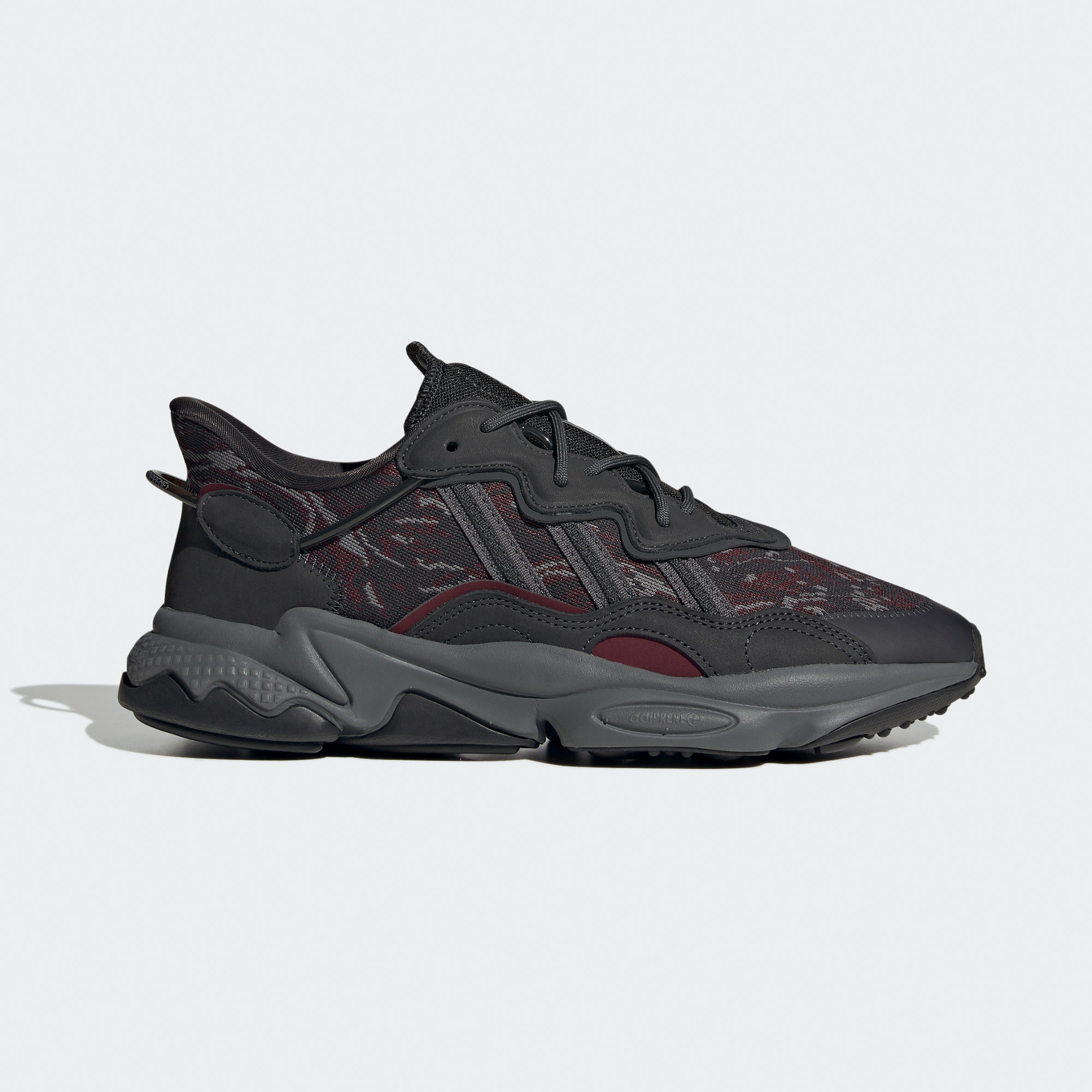 adidas Ozweego Unisex Siyah Spor Aakkabıy