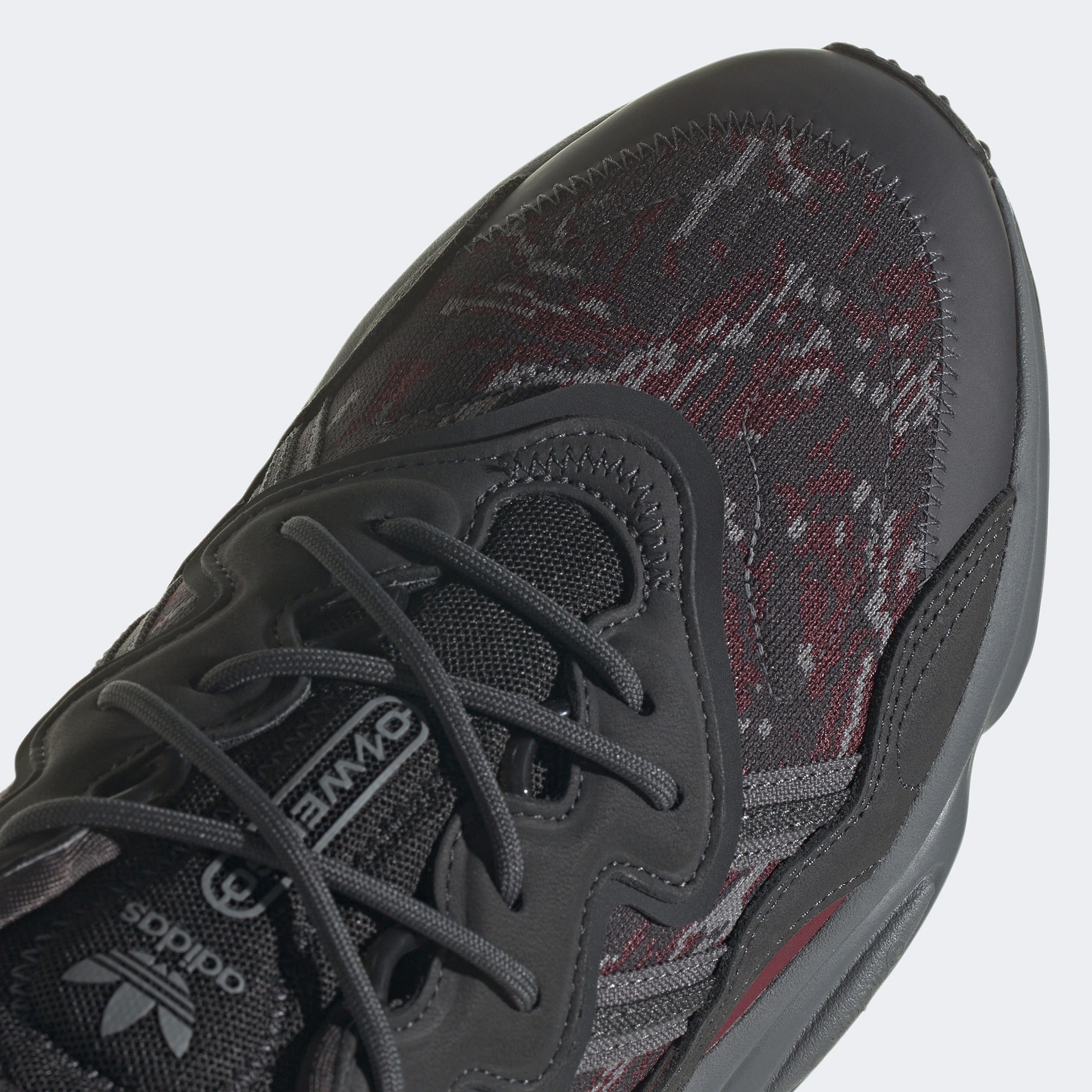 adidas Ozweego Unisex Siyah Spor Aakkabıy
