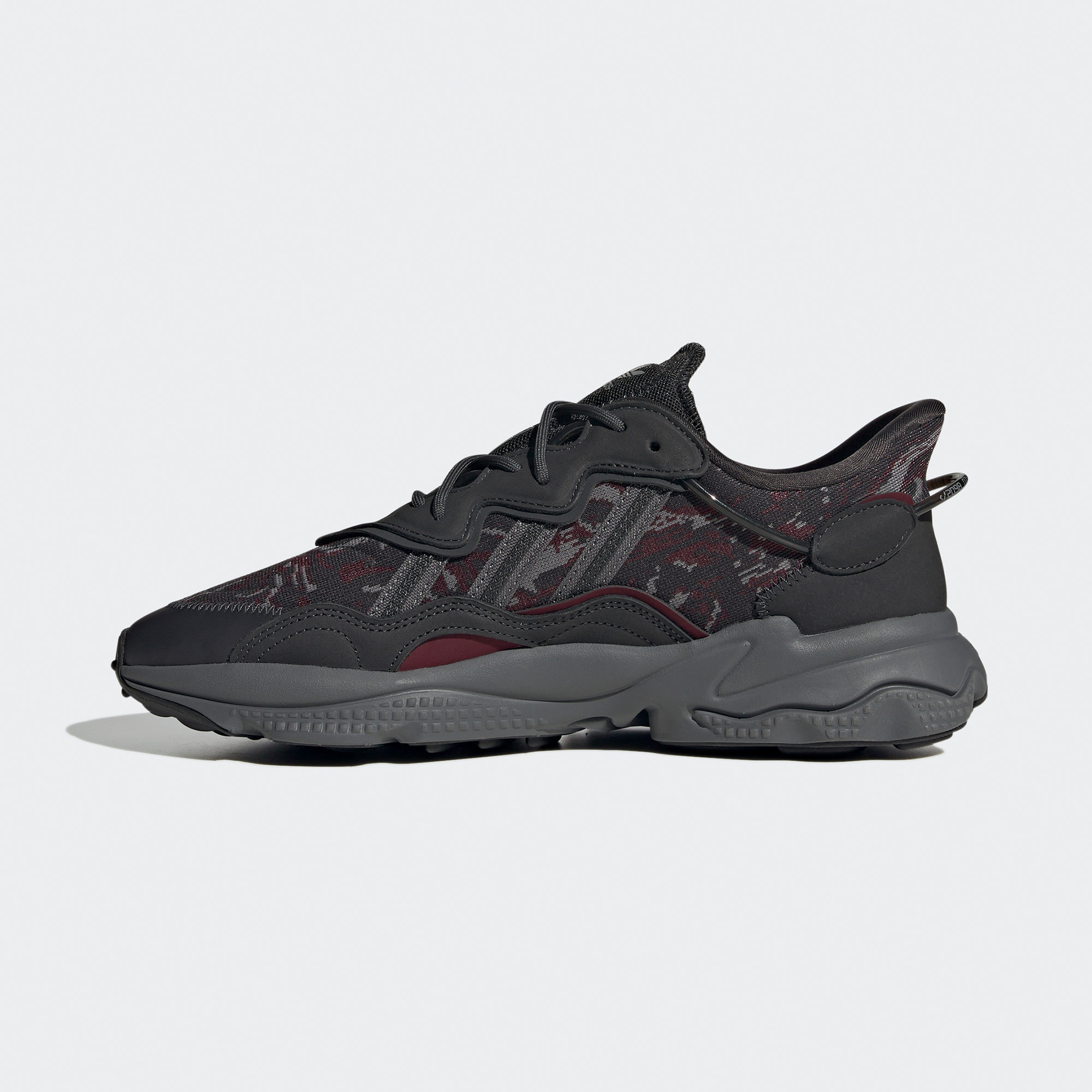 adidas Ozweego Unisex Siyah Spor Aakkabıy
