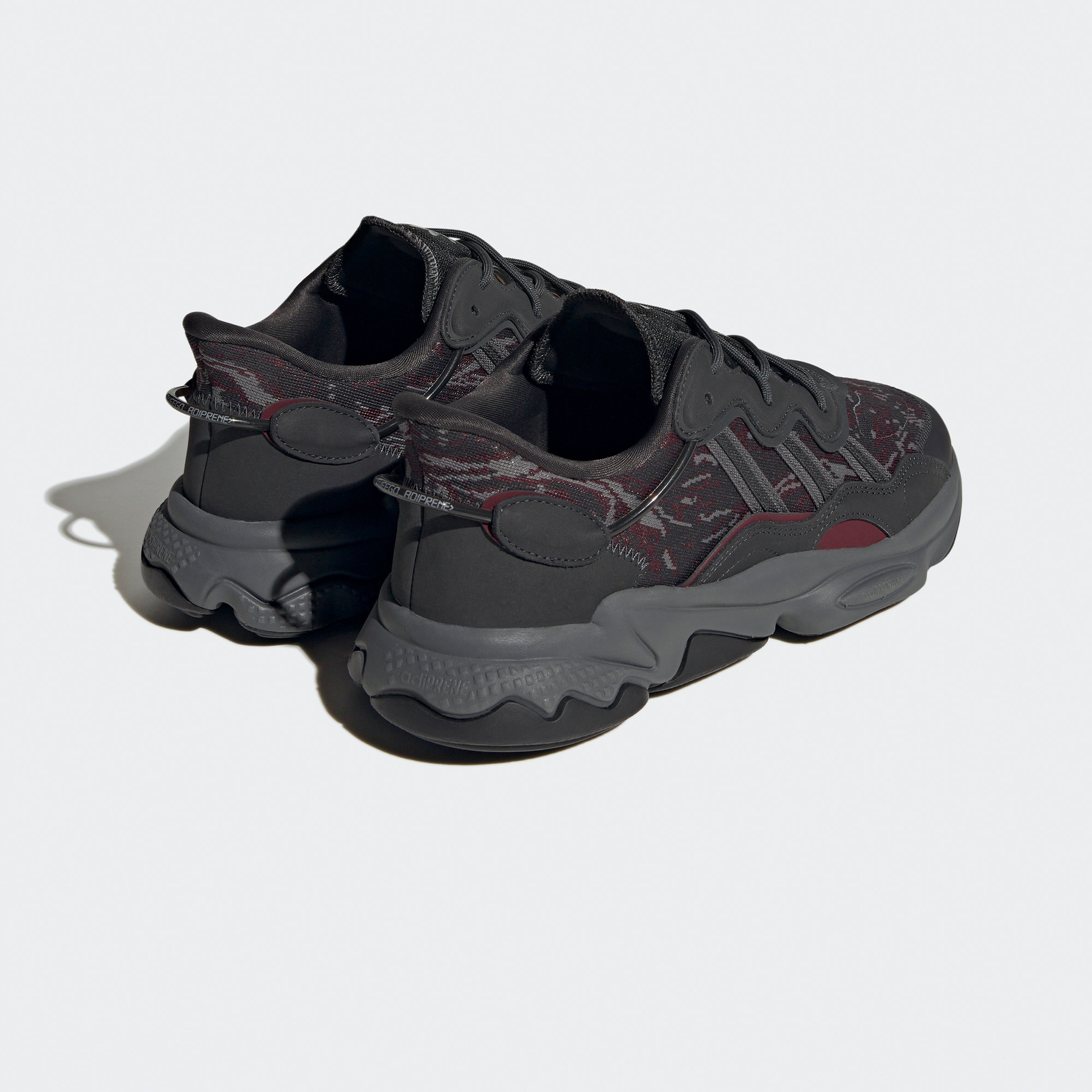 adidas Ozweego Unisex Siyah Spor Aakkabıy