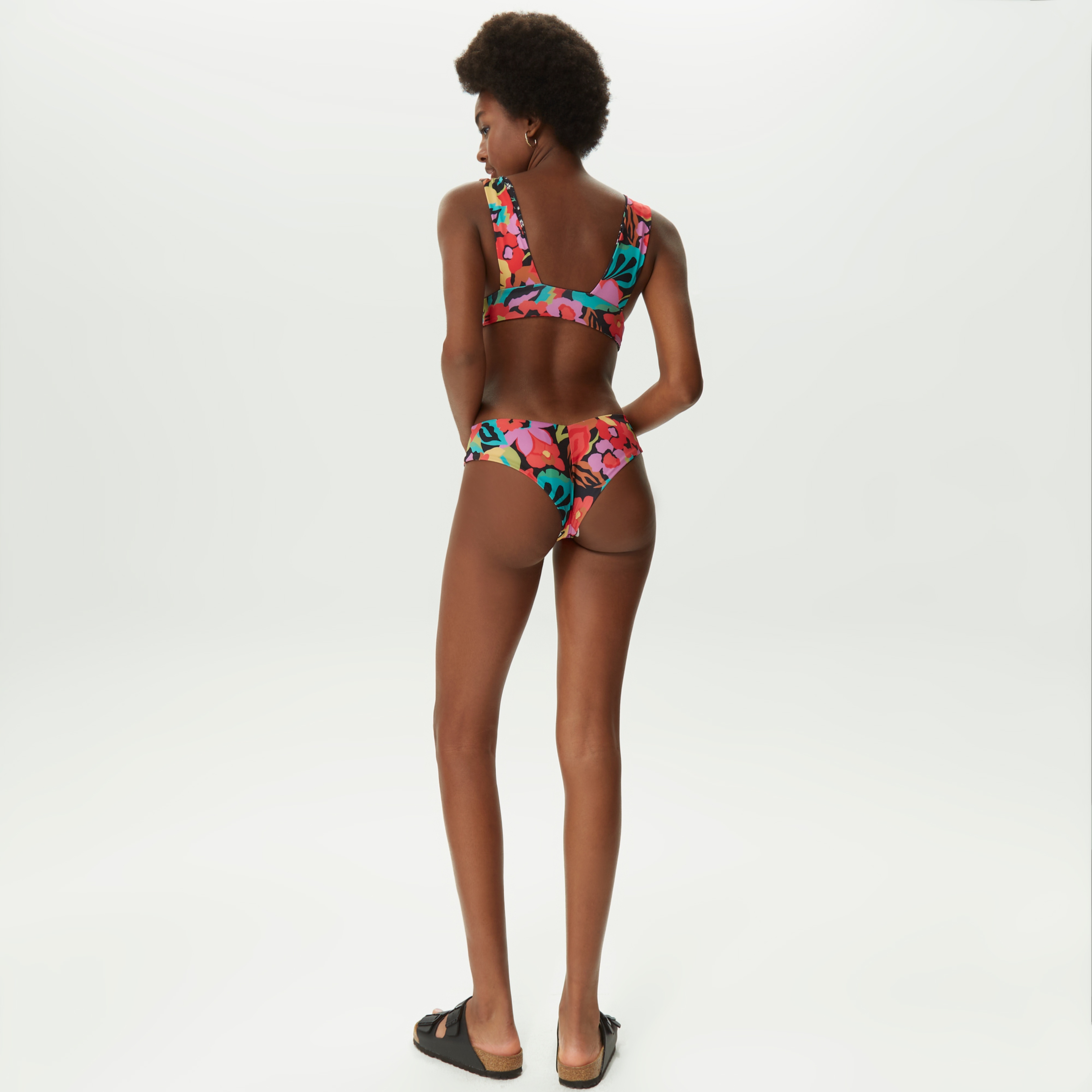 Billabong Kadın Renkli Bikini Üstü