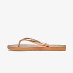 Roxy Viva Sparkle Kadın Kahverengi Terlik