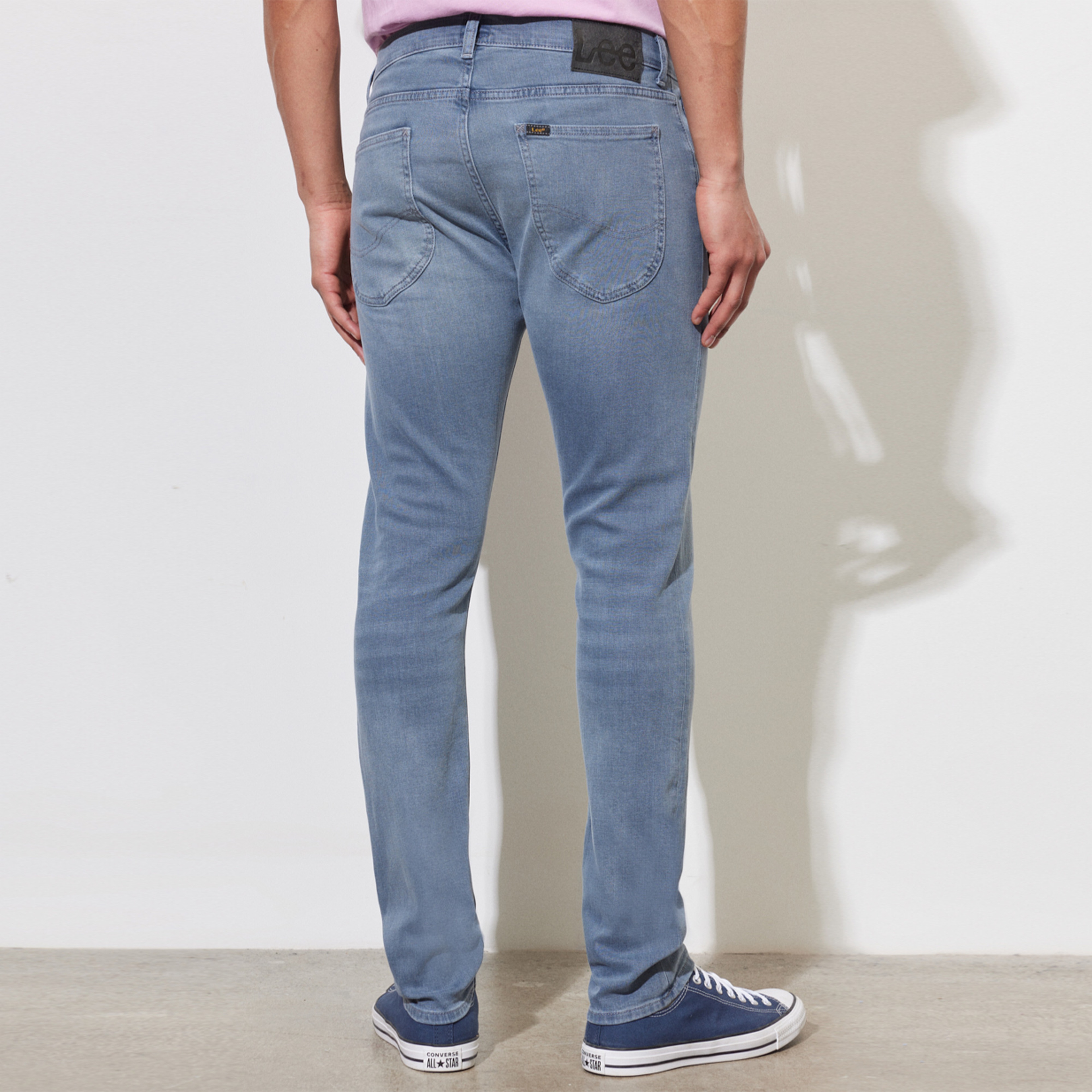 Lee Erkek Mavi Pantolon
