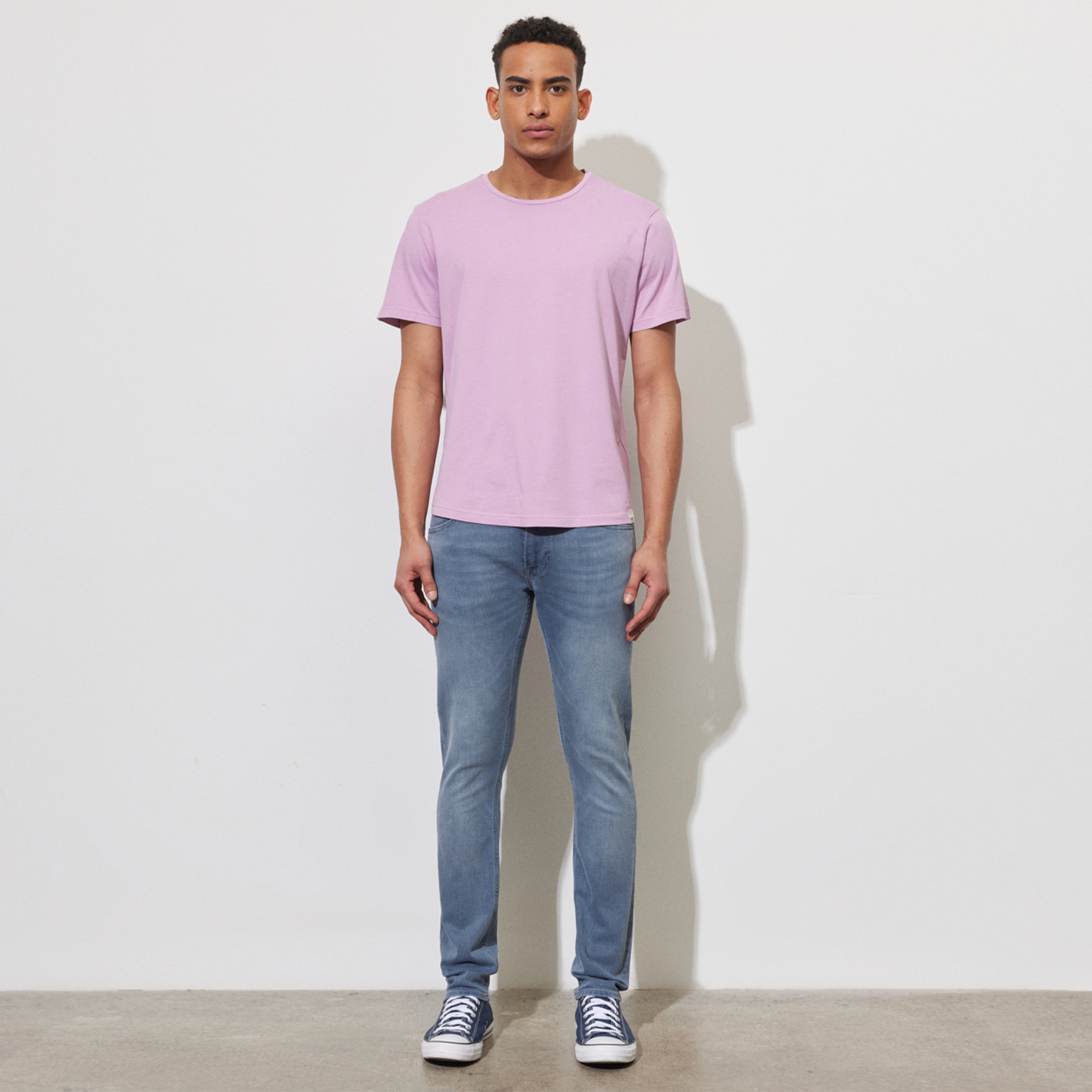 Lee Erkek Mavi Pantolon