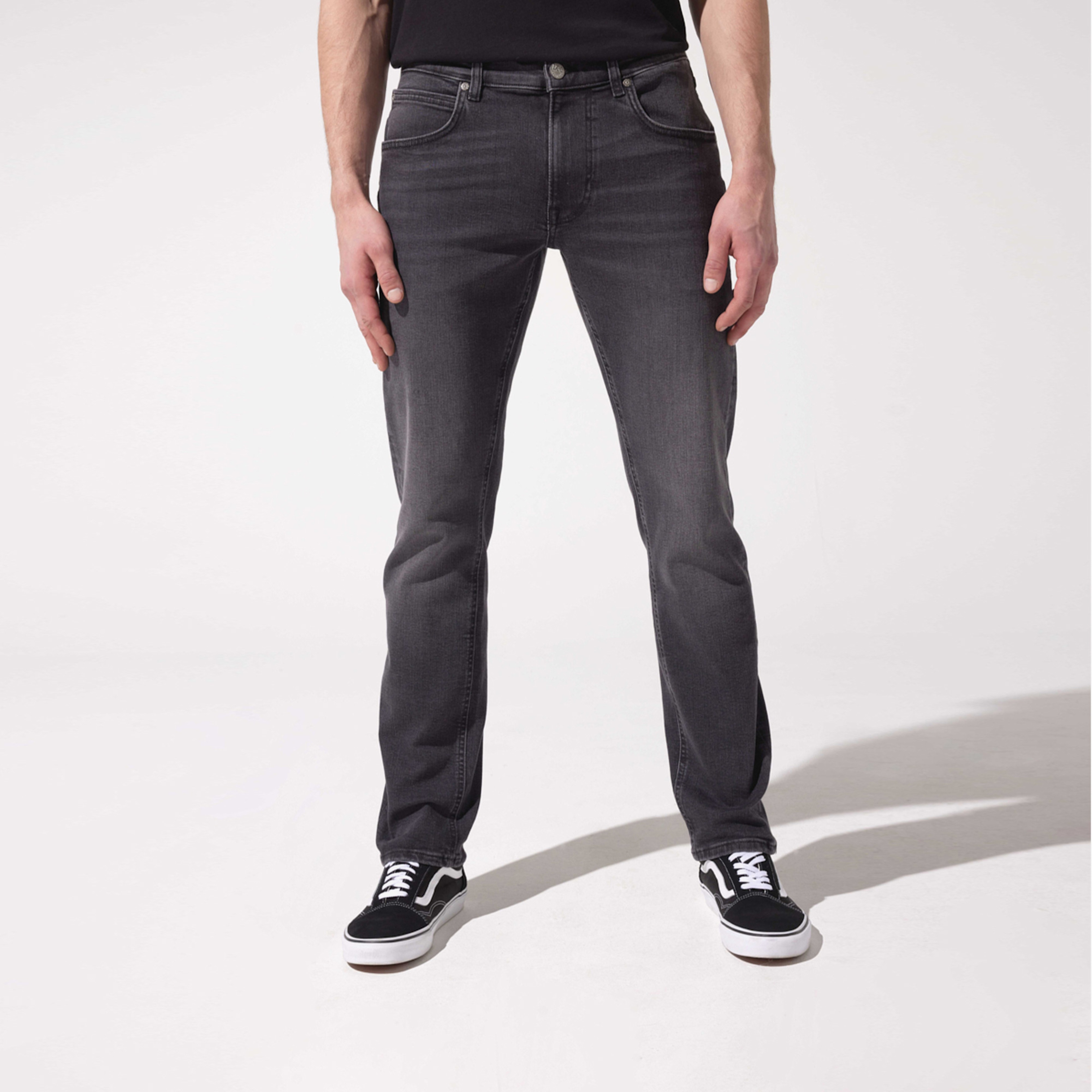 Lee Erkek Gri Pantolon