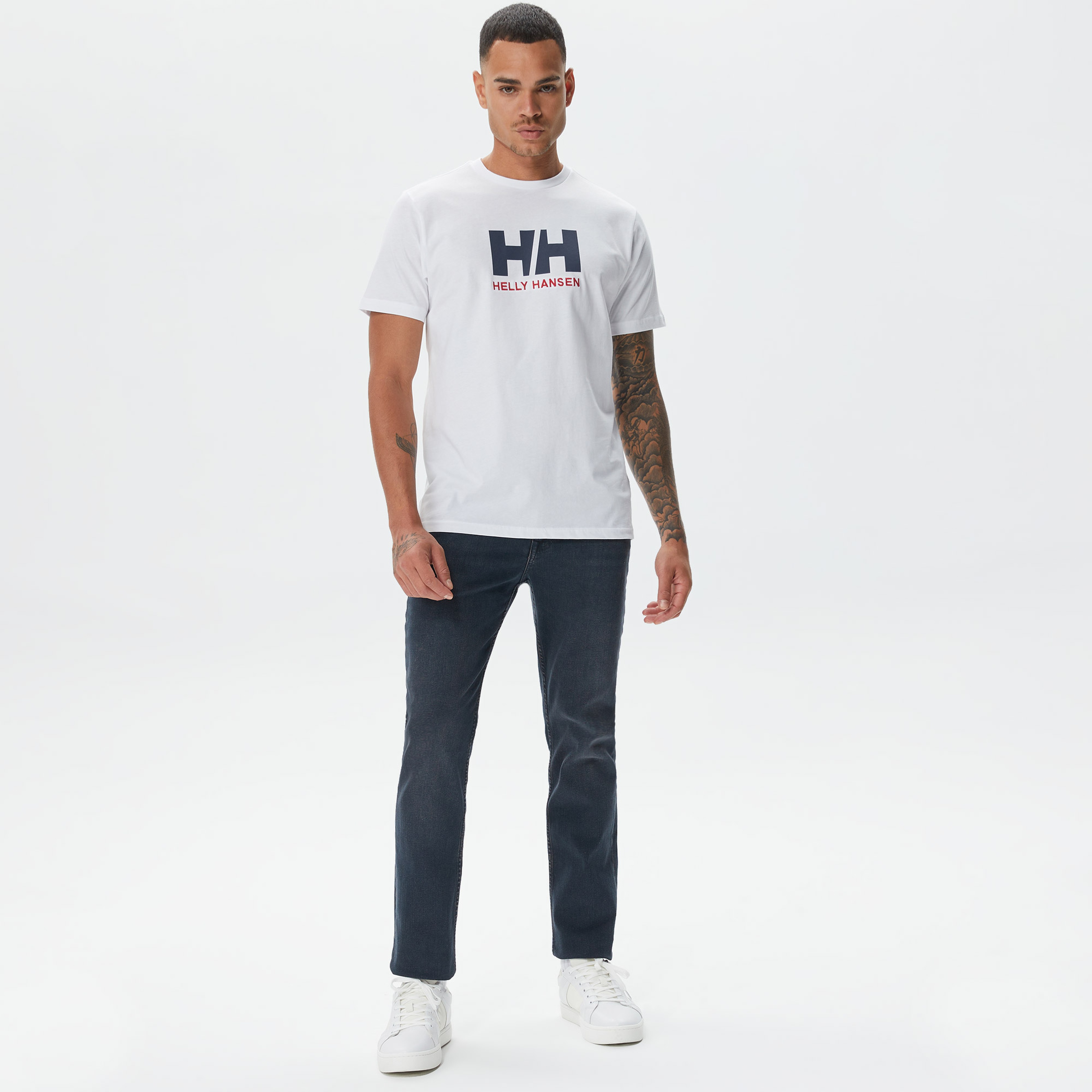 Lee Erkek Lacivert Pantolon