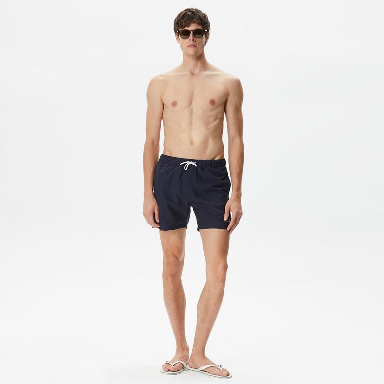 Ucla Perkins Erkek Lacivert Mayo Şort