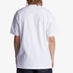 DC Shoes Dc Star Fill Erkek Beyaz T-Shirt