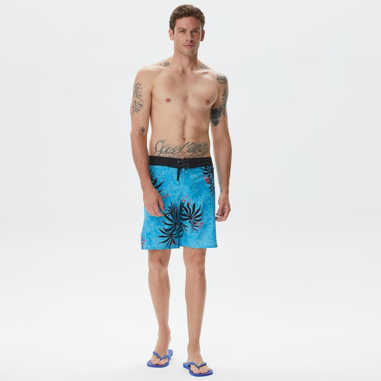 Billabong Erkek Mavi Şort