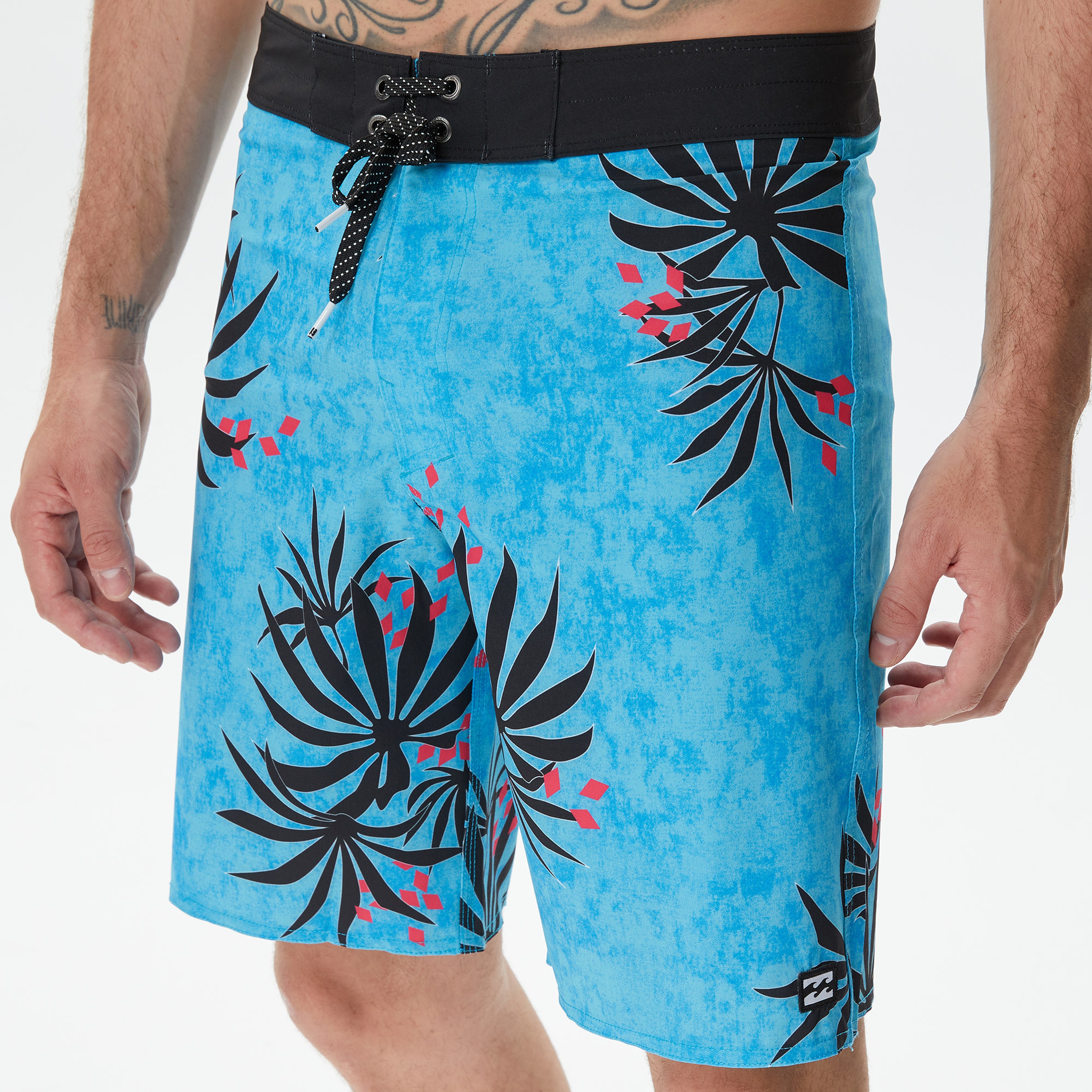 Billabong Erkek Mavi Şort