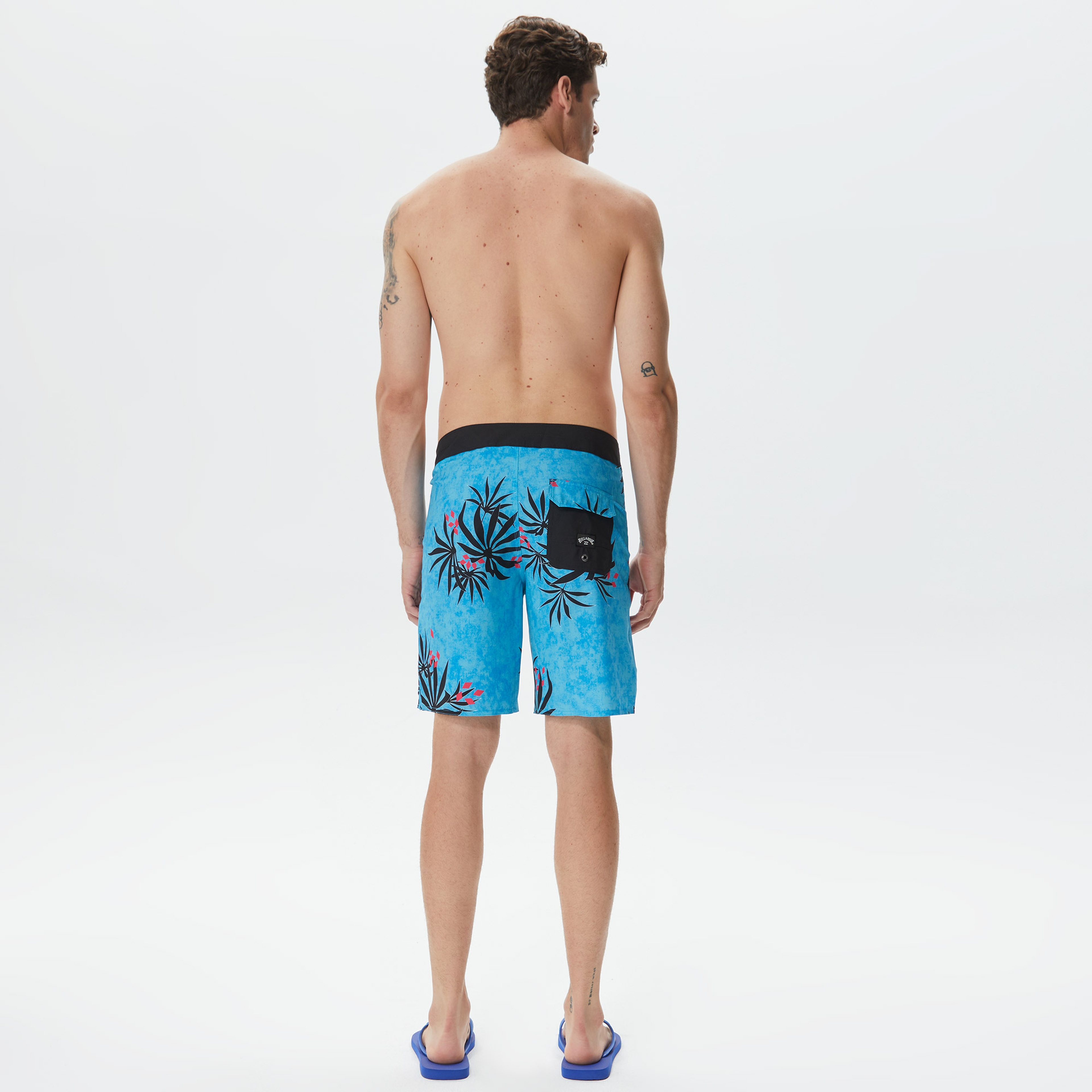 Billabong Erkek Mavi Şort