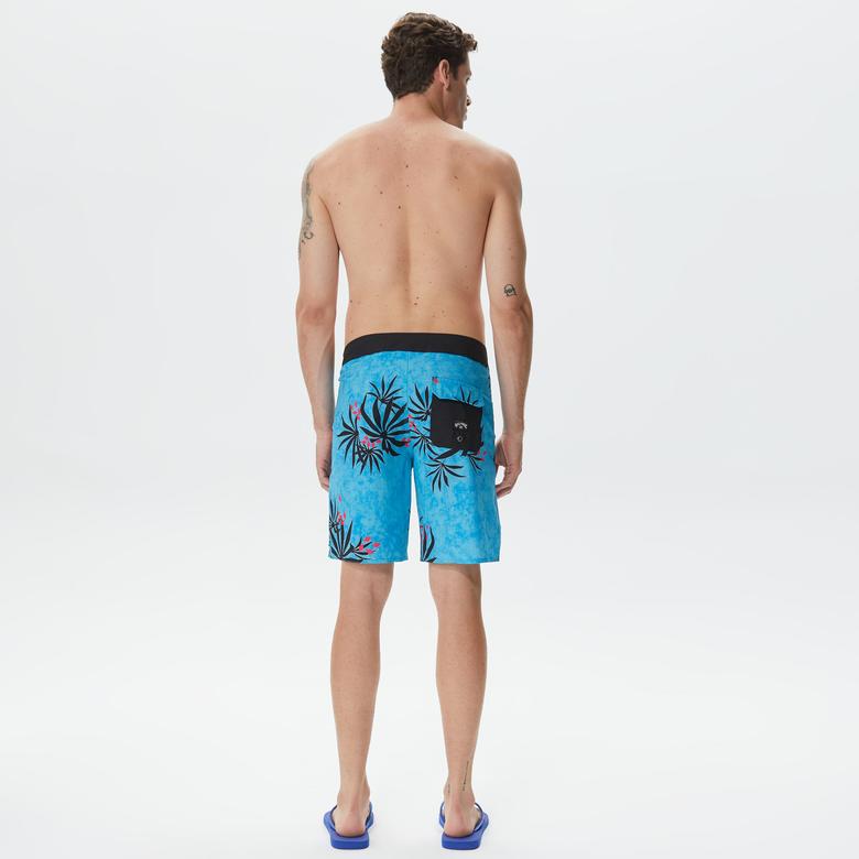 Billabong Erkek Mavi Şort