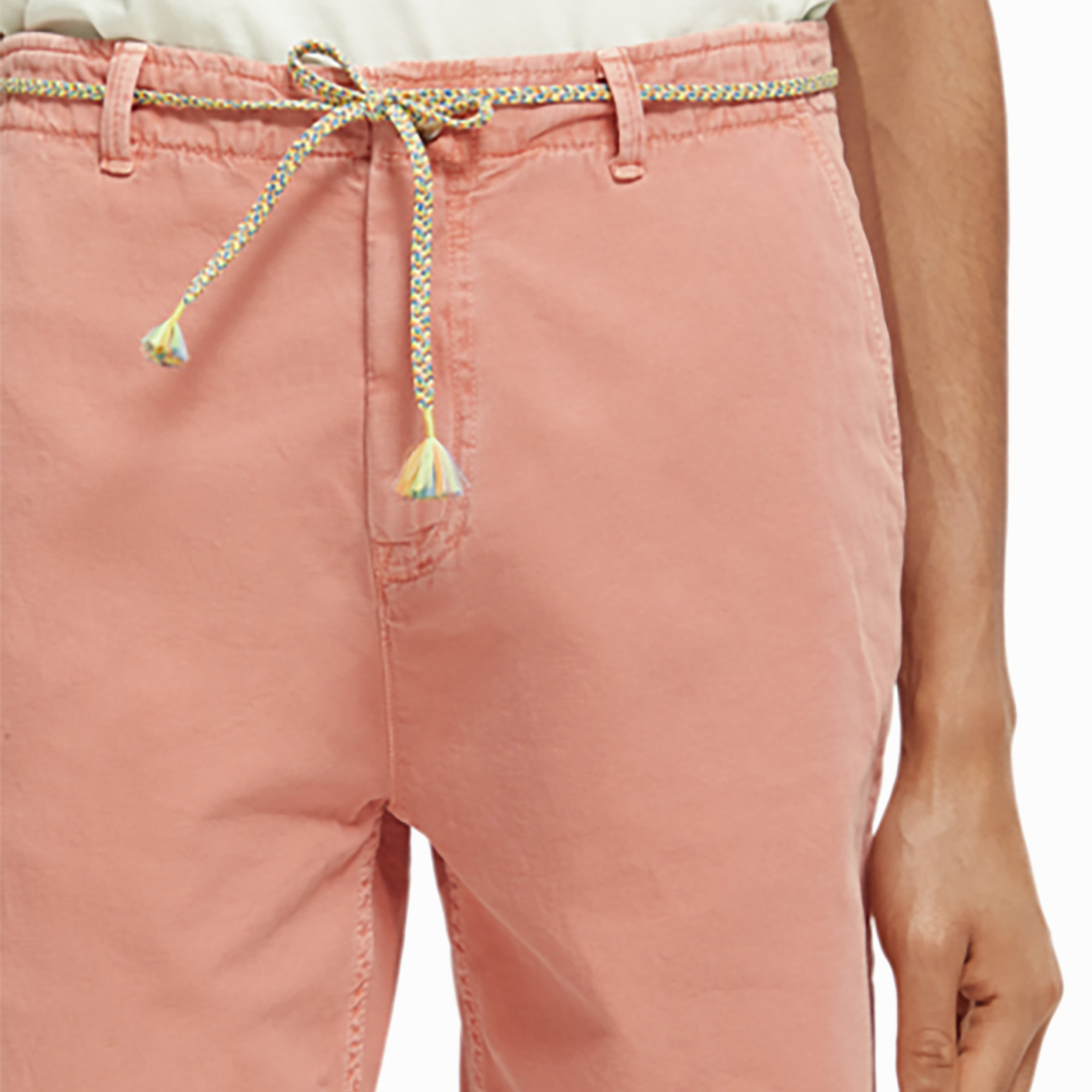 Scotch&Soda Erkek Pembe Şort