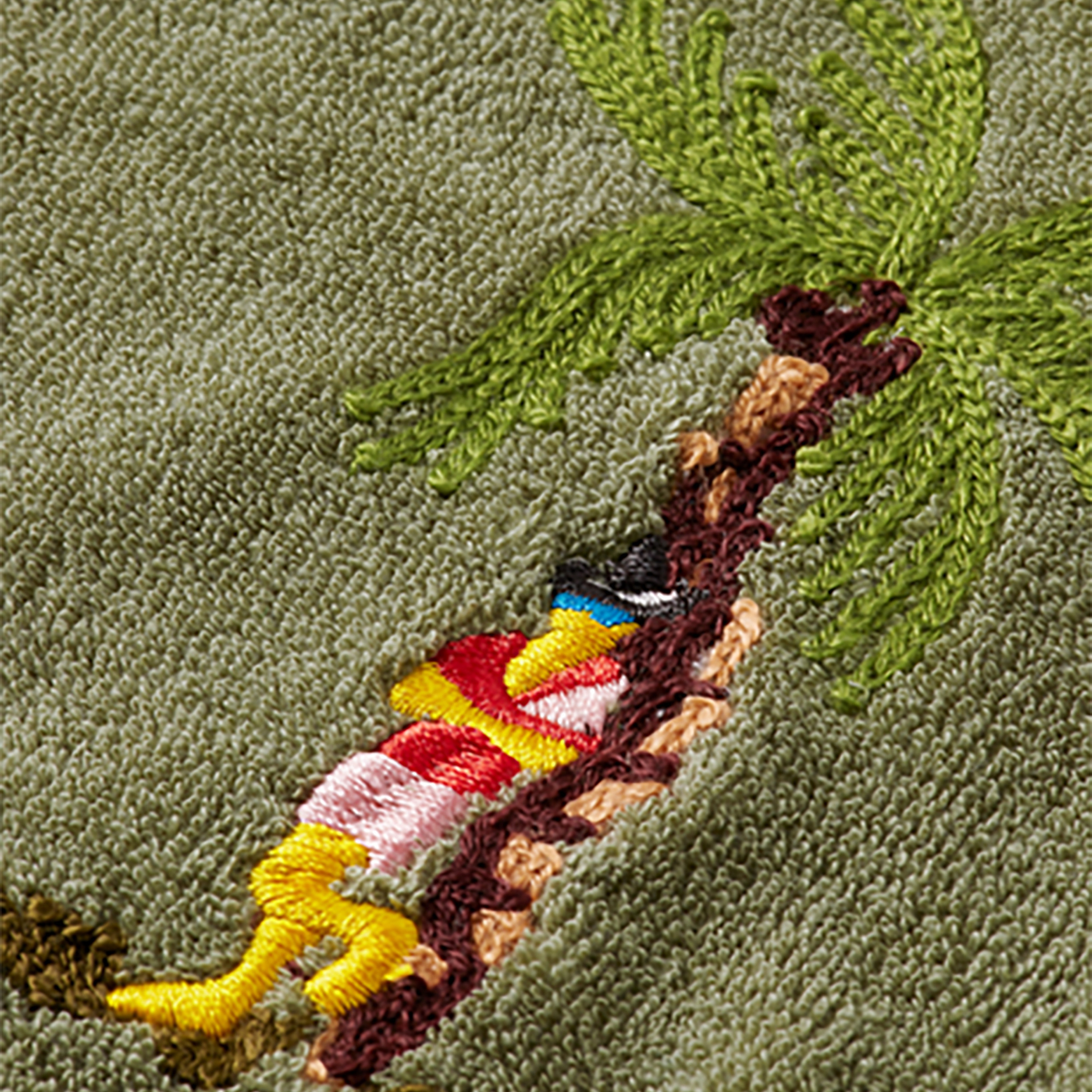 Scotch&Soda Erkek Yeşil Şort