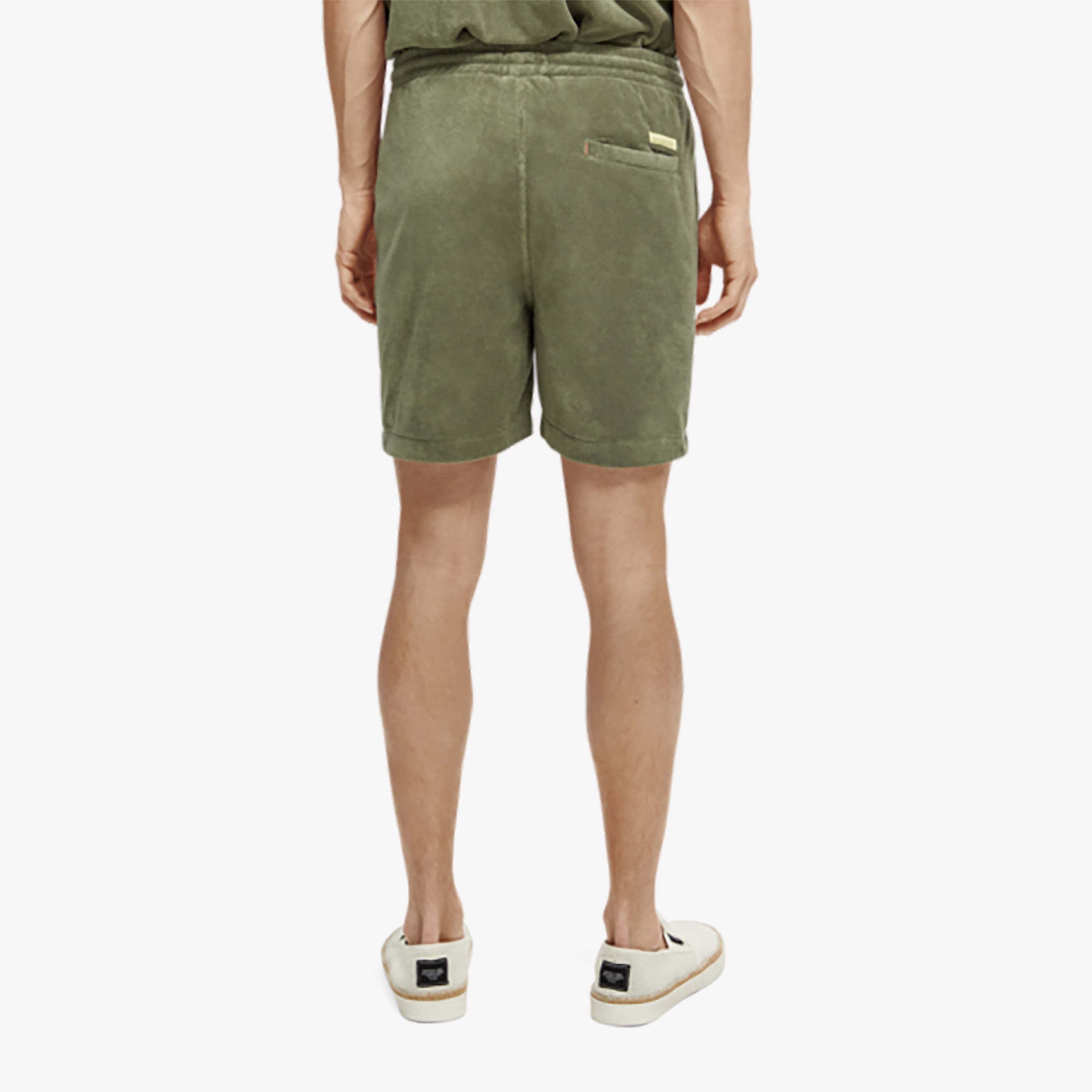 Scotch&Soda Erkek Yeşil Şort