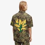 Scotch&Soda Erkek Yeşil Gömlek