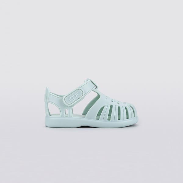 Igor Tobby Solid Bebek Yeşil Sandalet